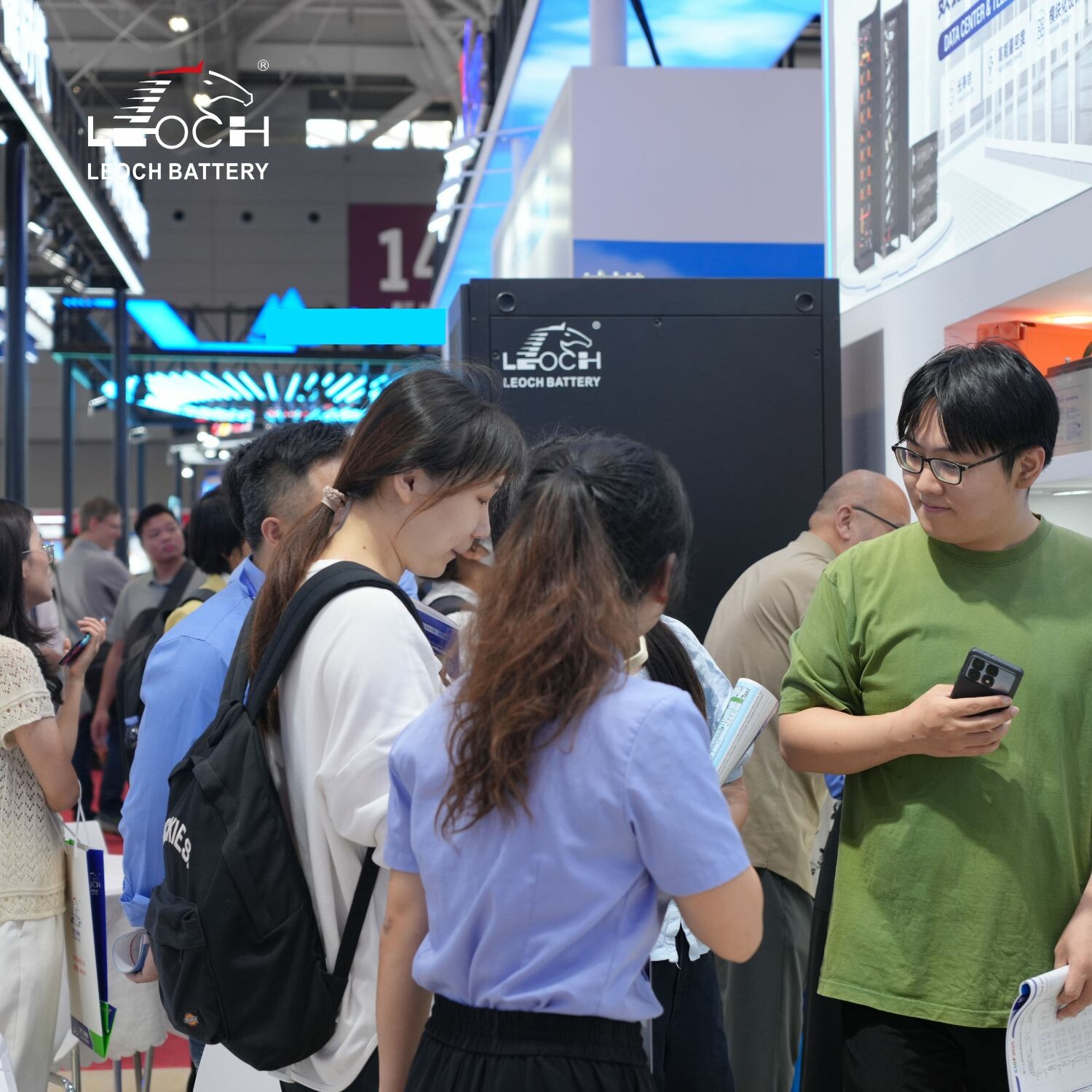 LEOCH BATTERY (VIỆT NAM) 10