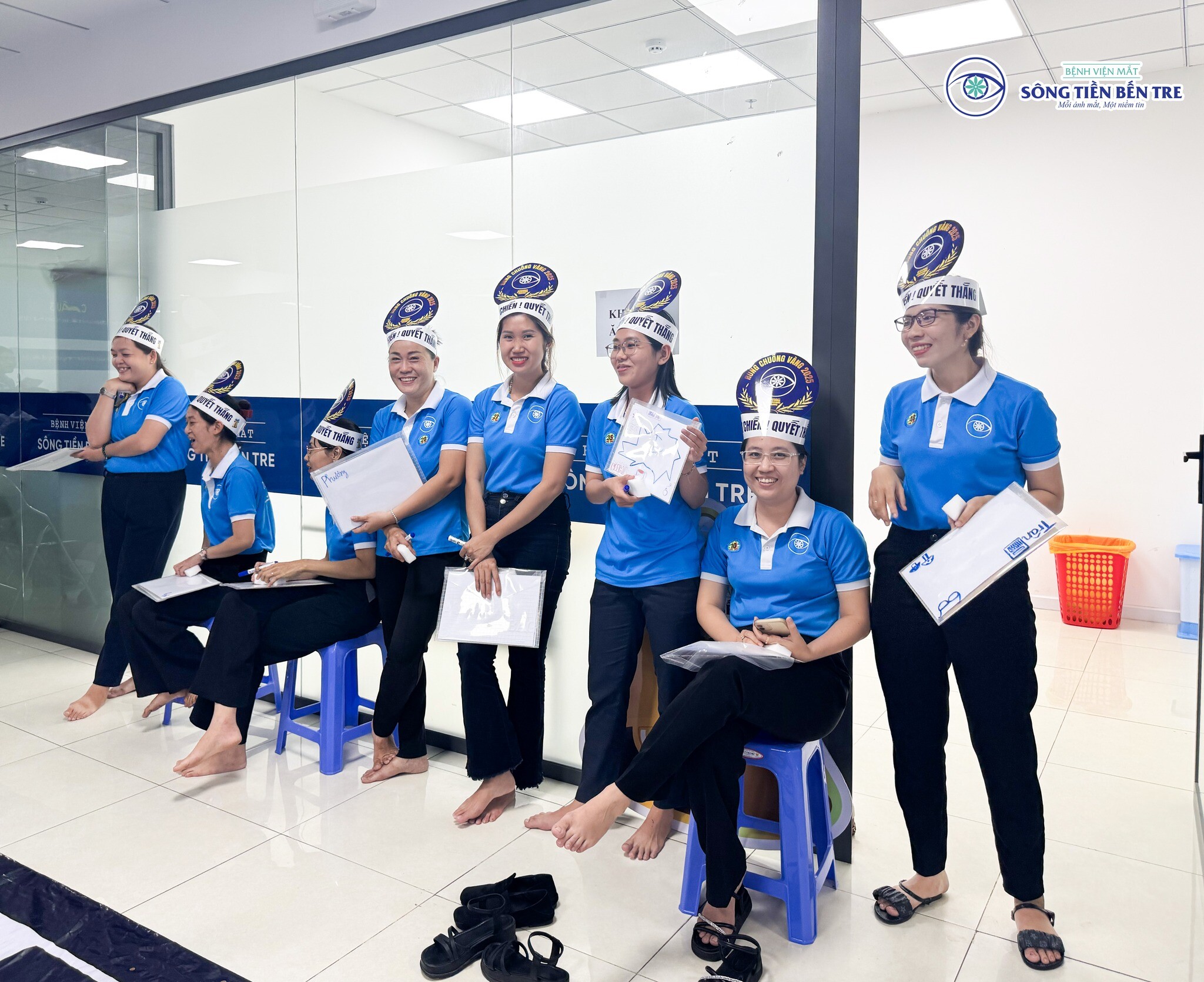 TẬP ĐOÀN Y KHOA VISI 8