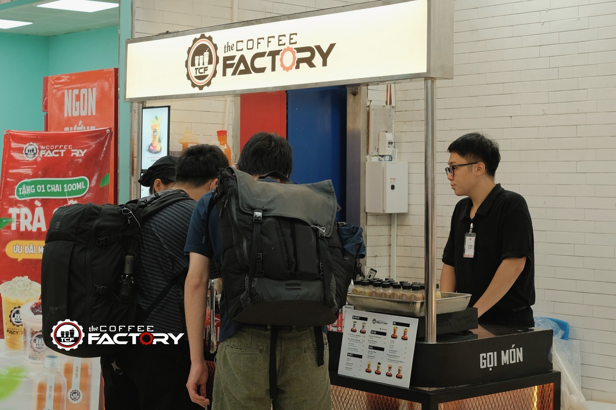 The Coffee Factory 6