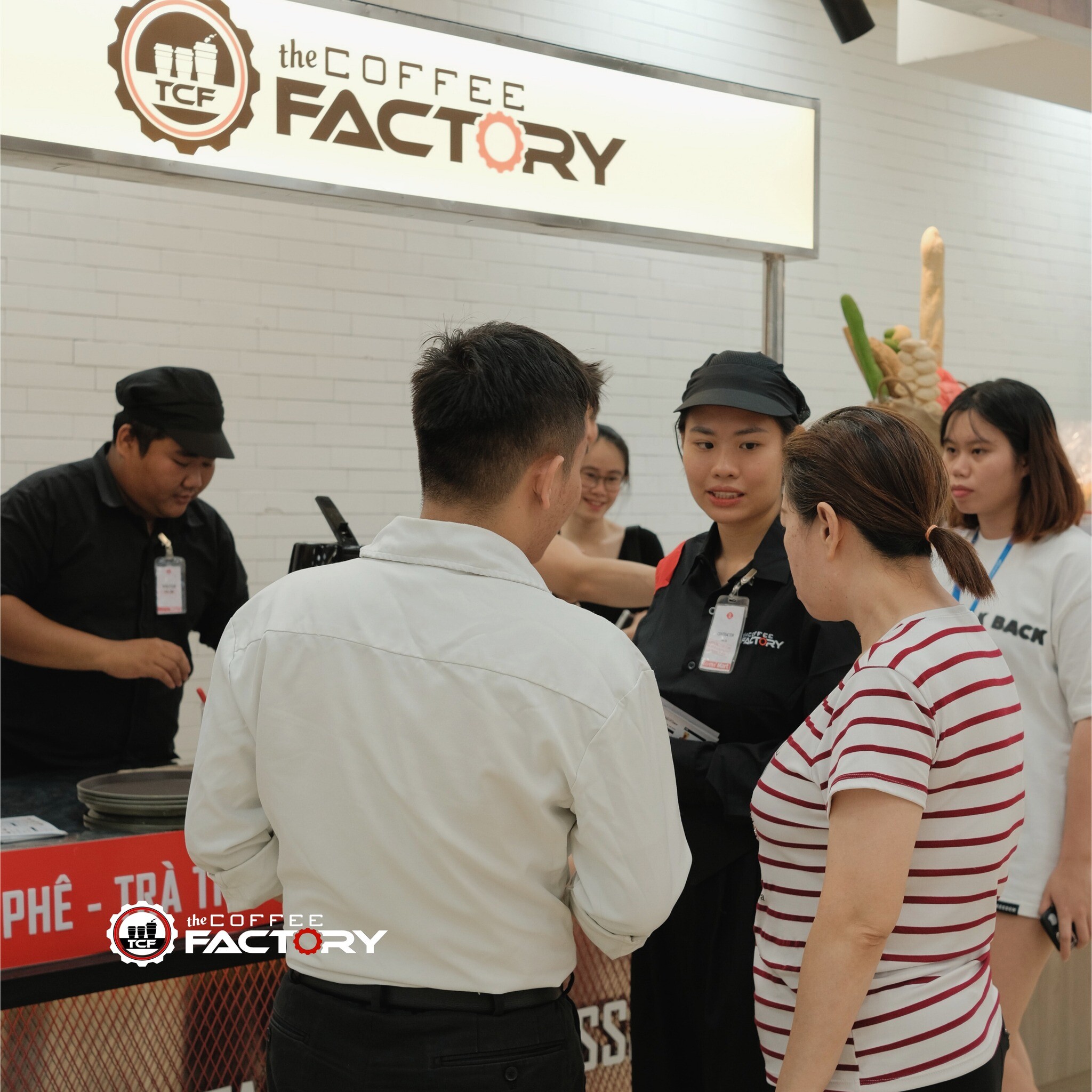 The Coffee Factory 4