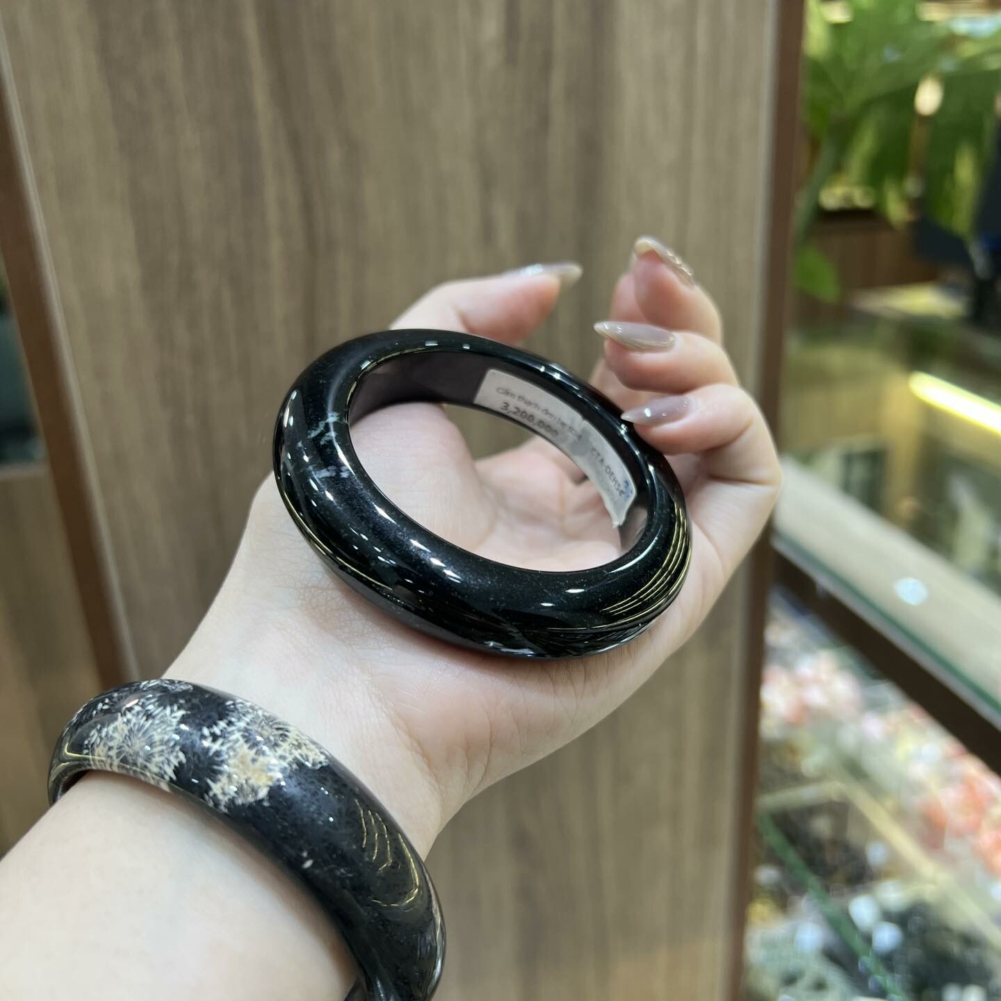 Đá Phong Thủy N GEMS 1