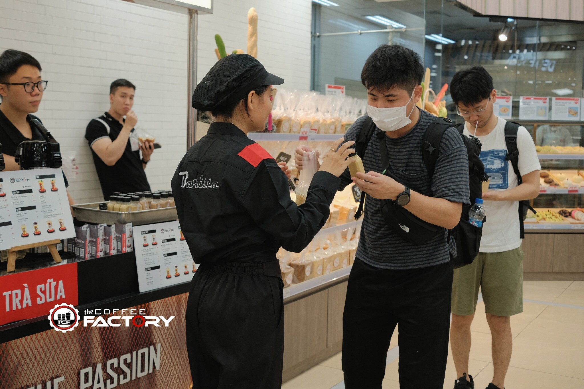 The Coffee Factory 8