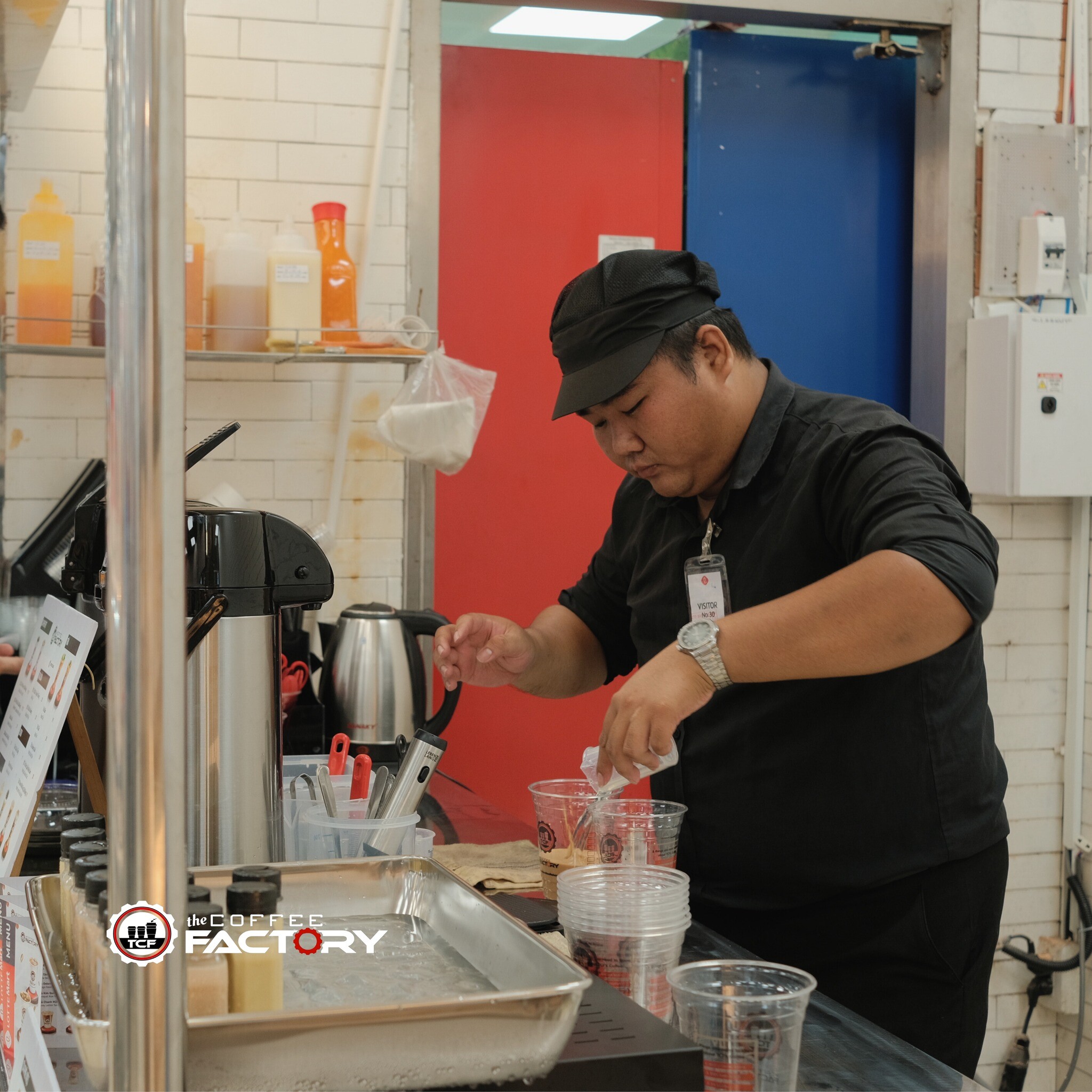 The Coffee Factory 11