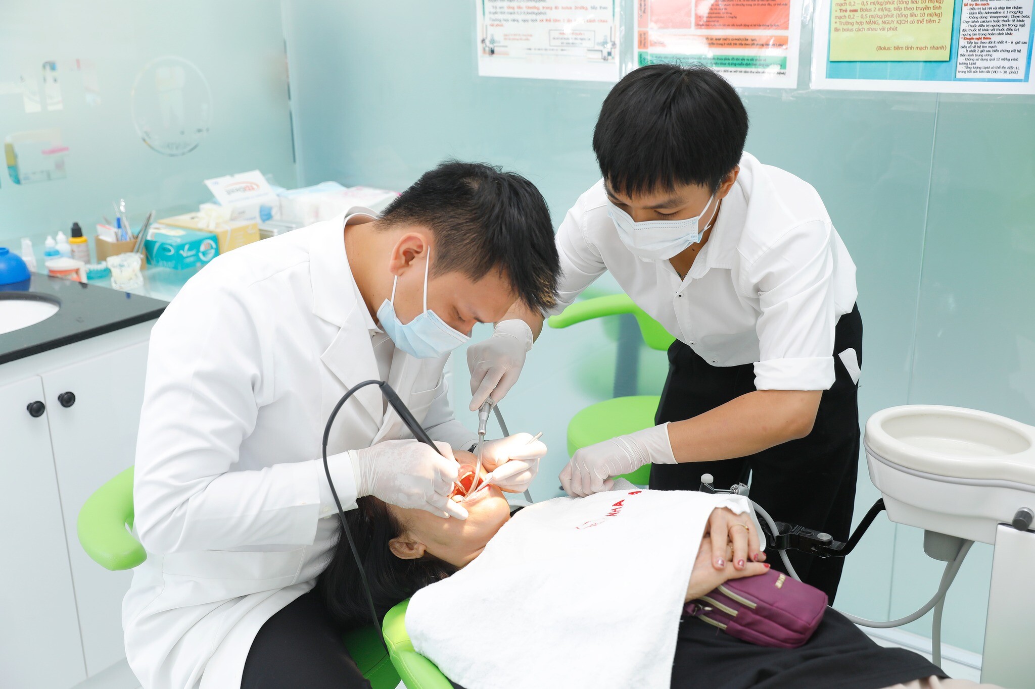 Nha Khoa Thẩm Mỹ Đại Nam 3