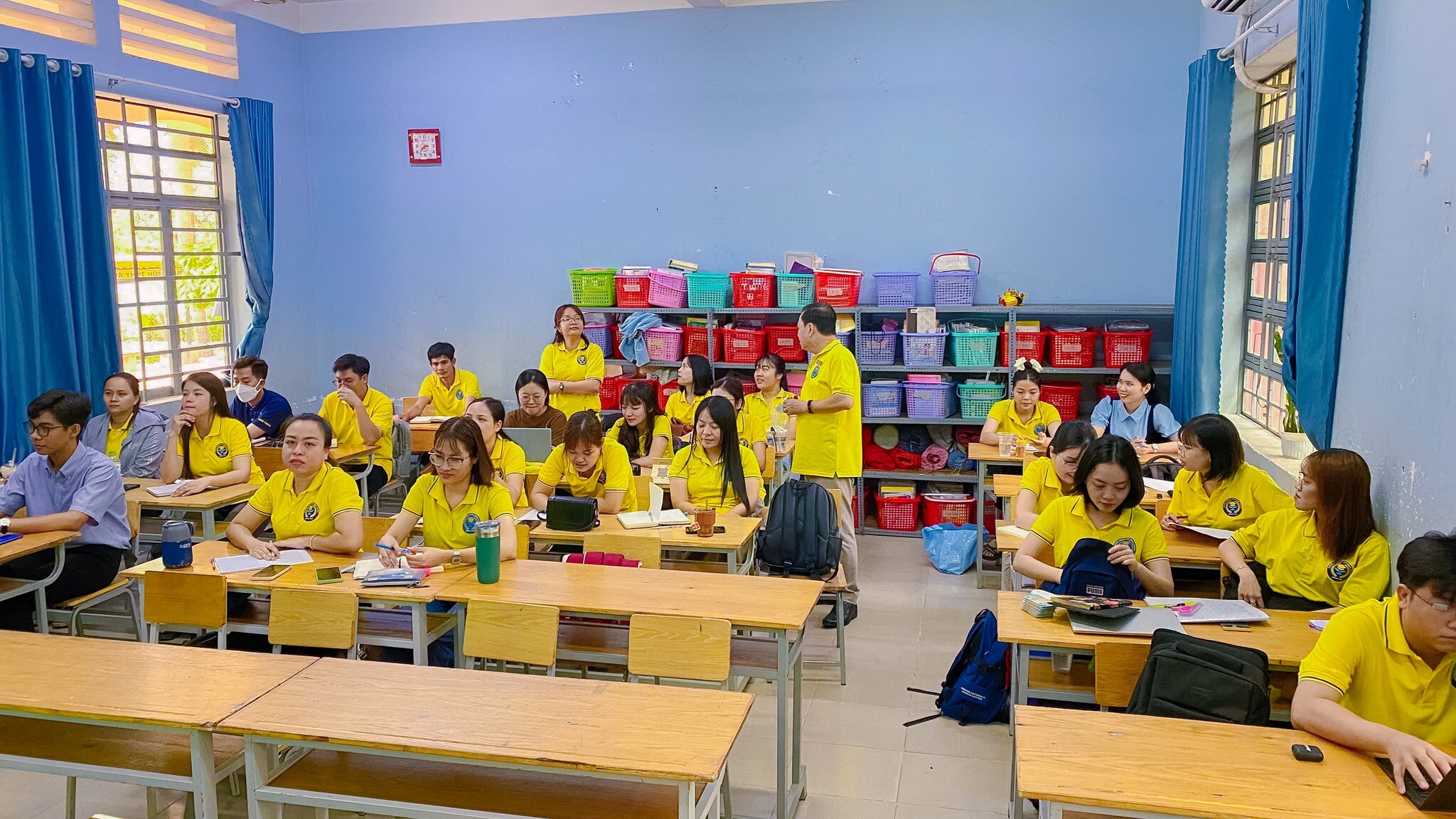 TRƯỜNG THCS VÀ THPT HÙNG VƯƠNG 11