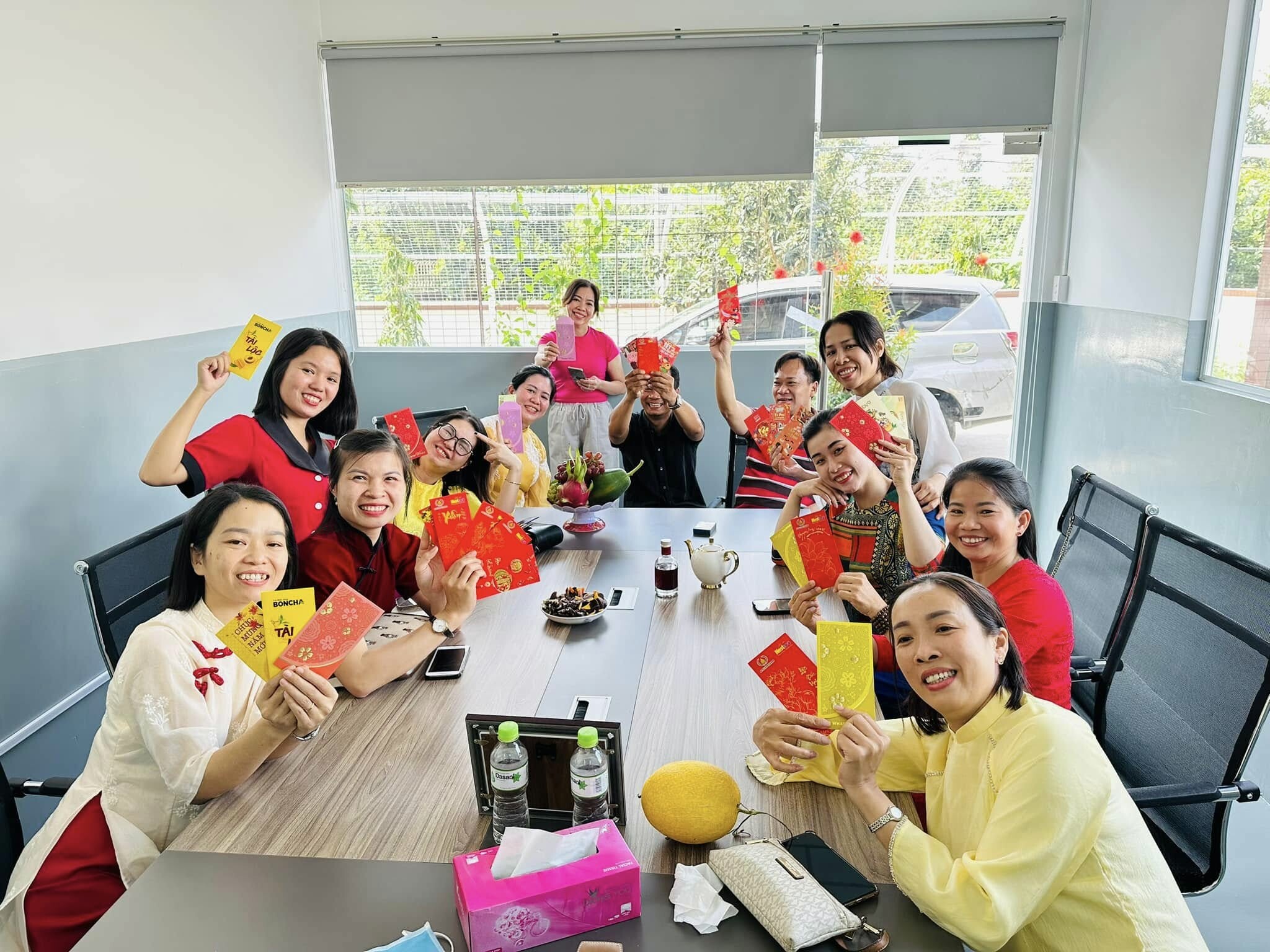 Thương Mại - Dịch Vụ Sản Xuất Ca Cao Thành Đạt 5