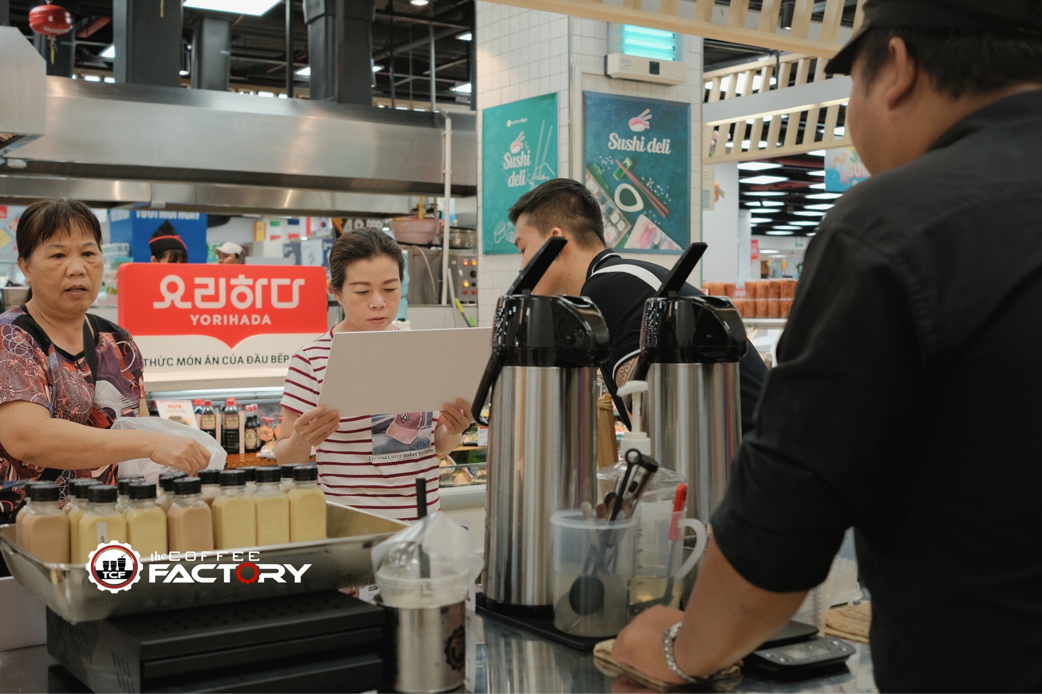 The Coffee Factory 9