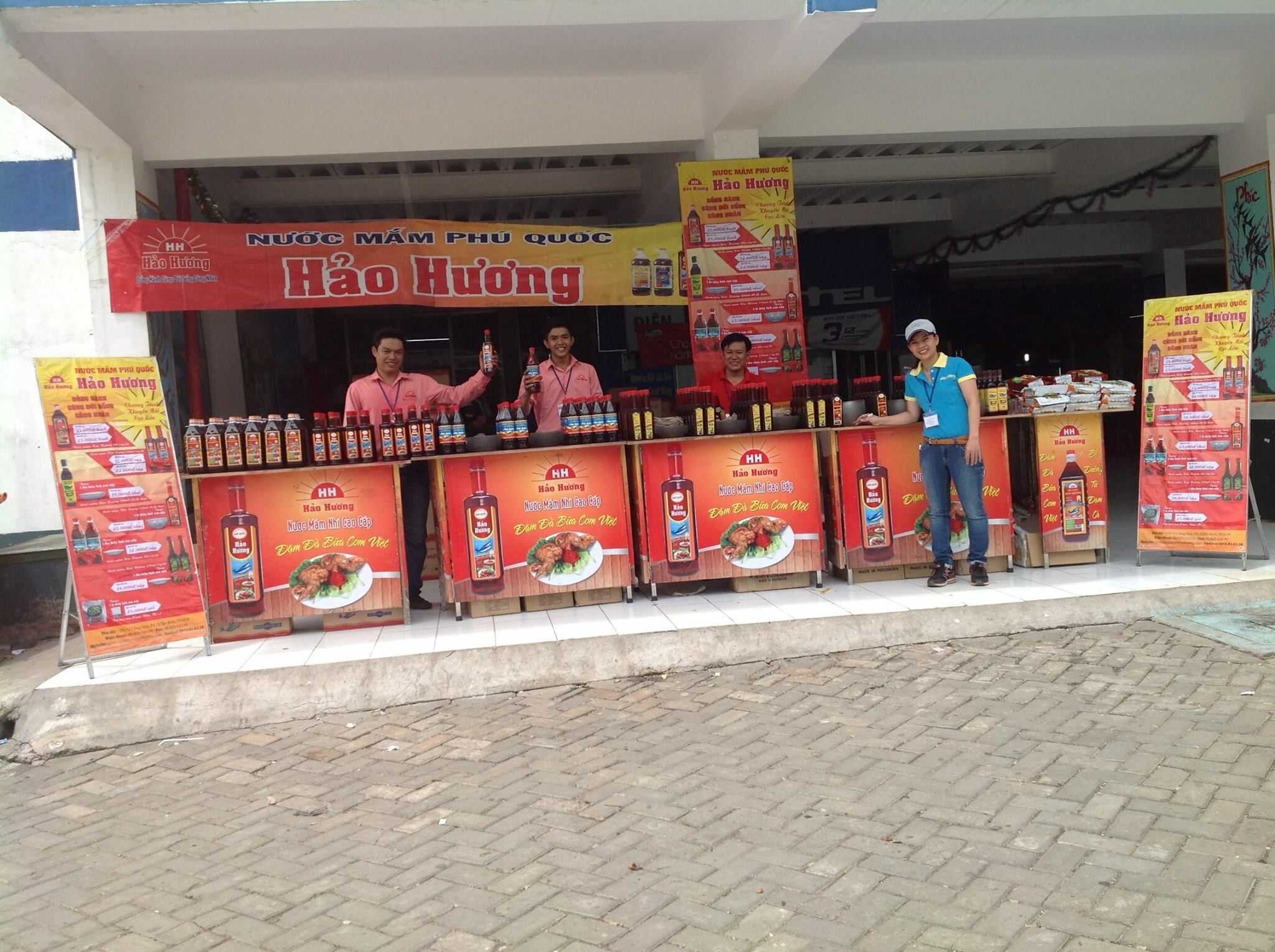 Công Ty TNHH Hảo Hương 2