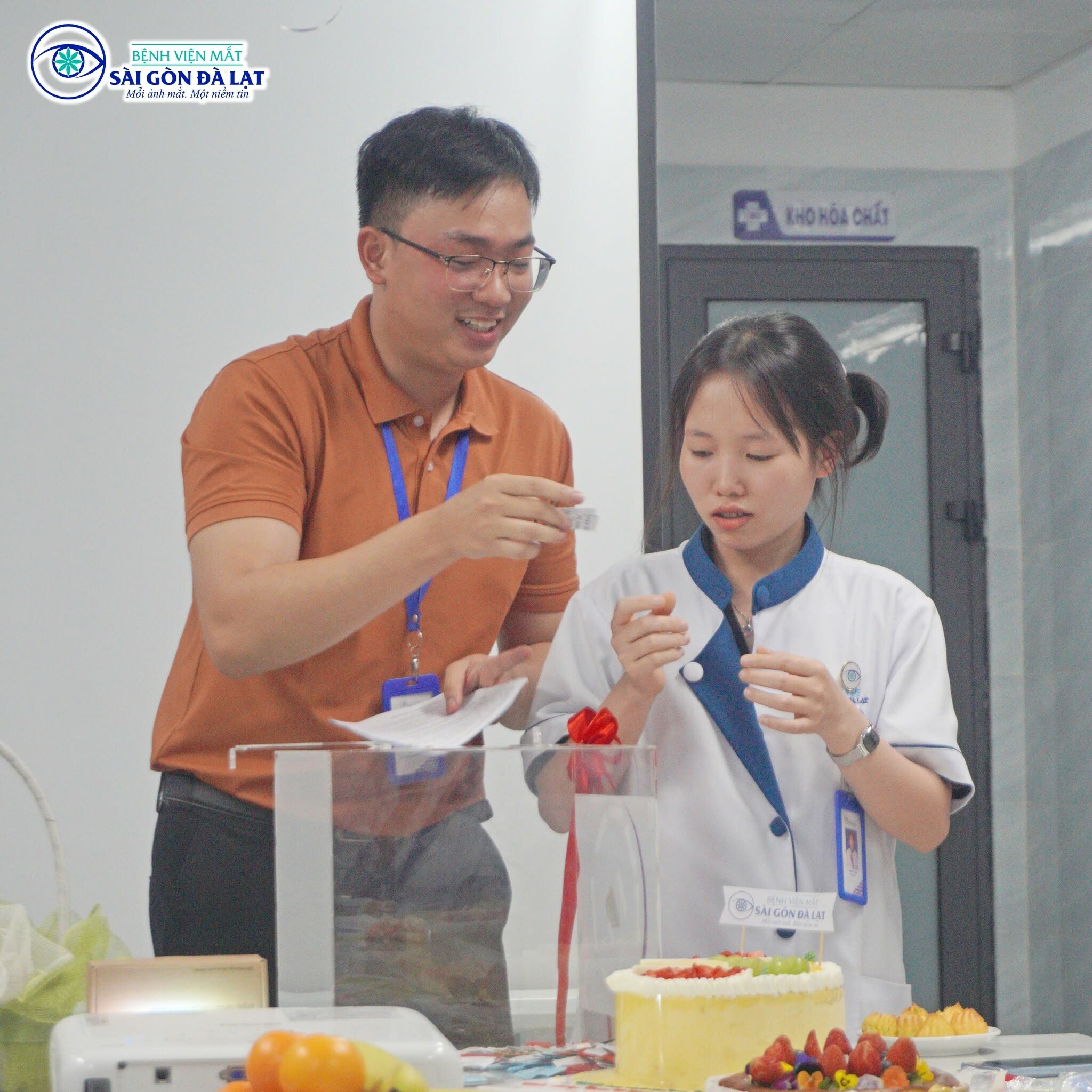 TẬP ĐOÀN Y KHOA VISI 2