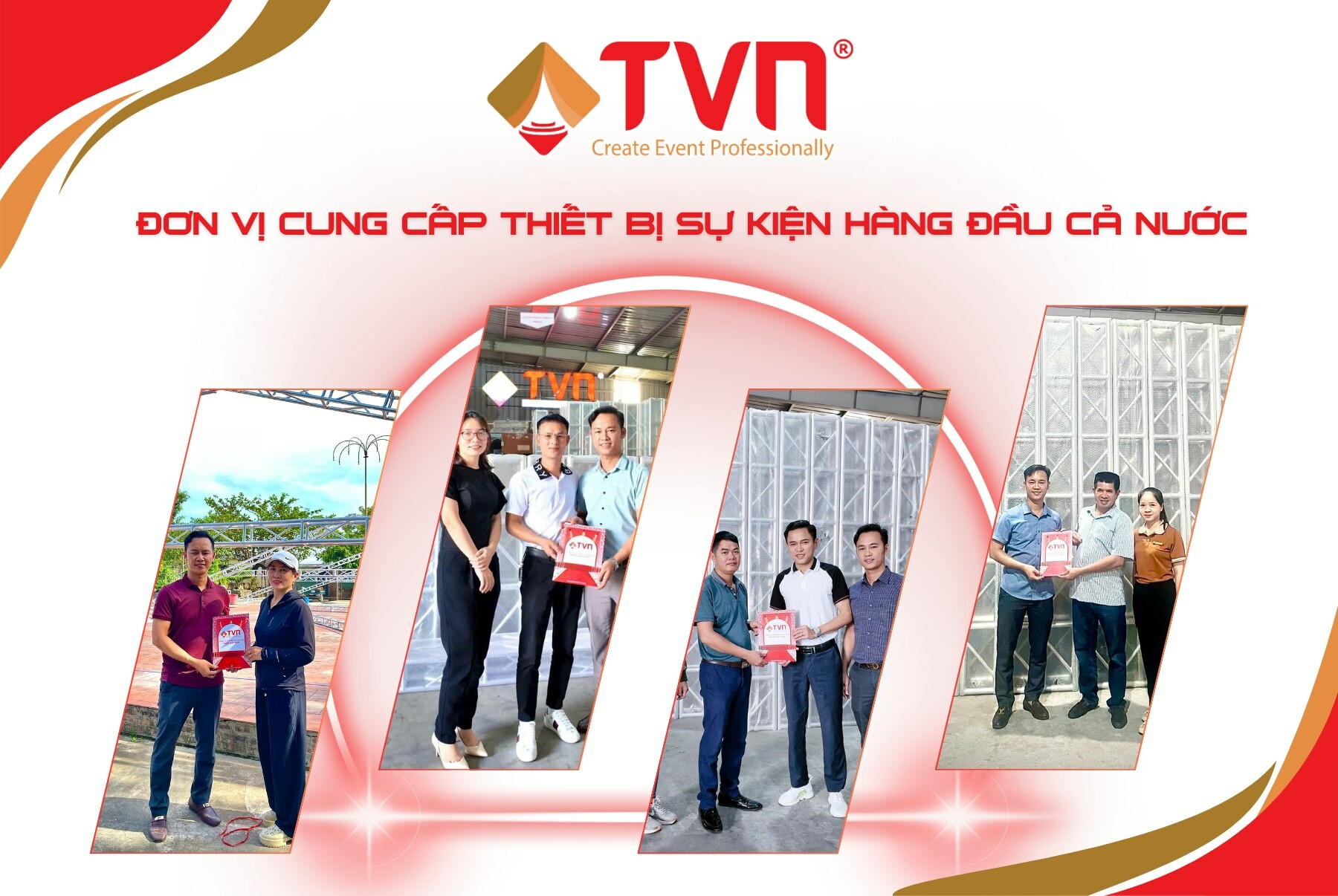 Công nghệ sự kiện TVN 11
