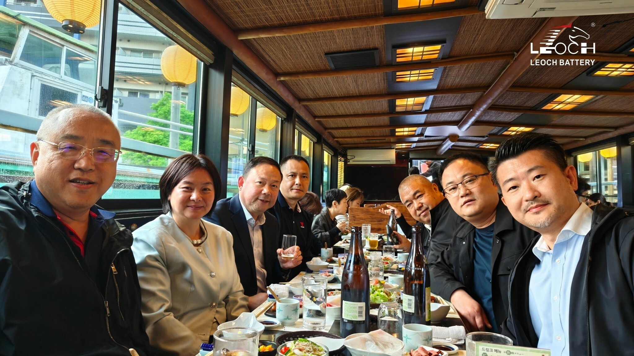 LEOCH BATTERY (VIỆT NAM) 8