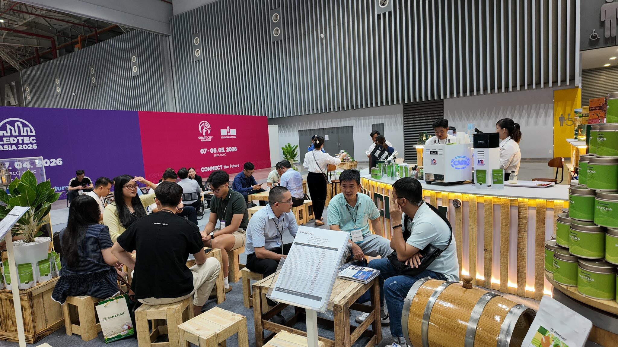 Tâm Châu Miền Bắc 12