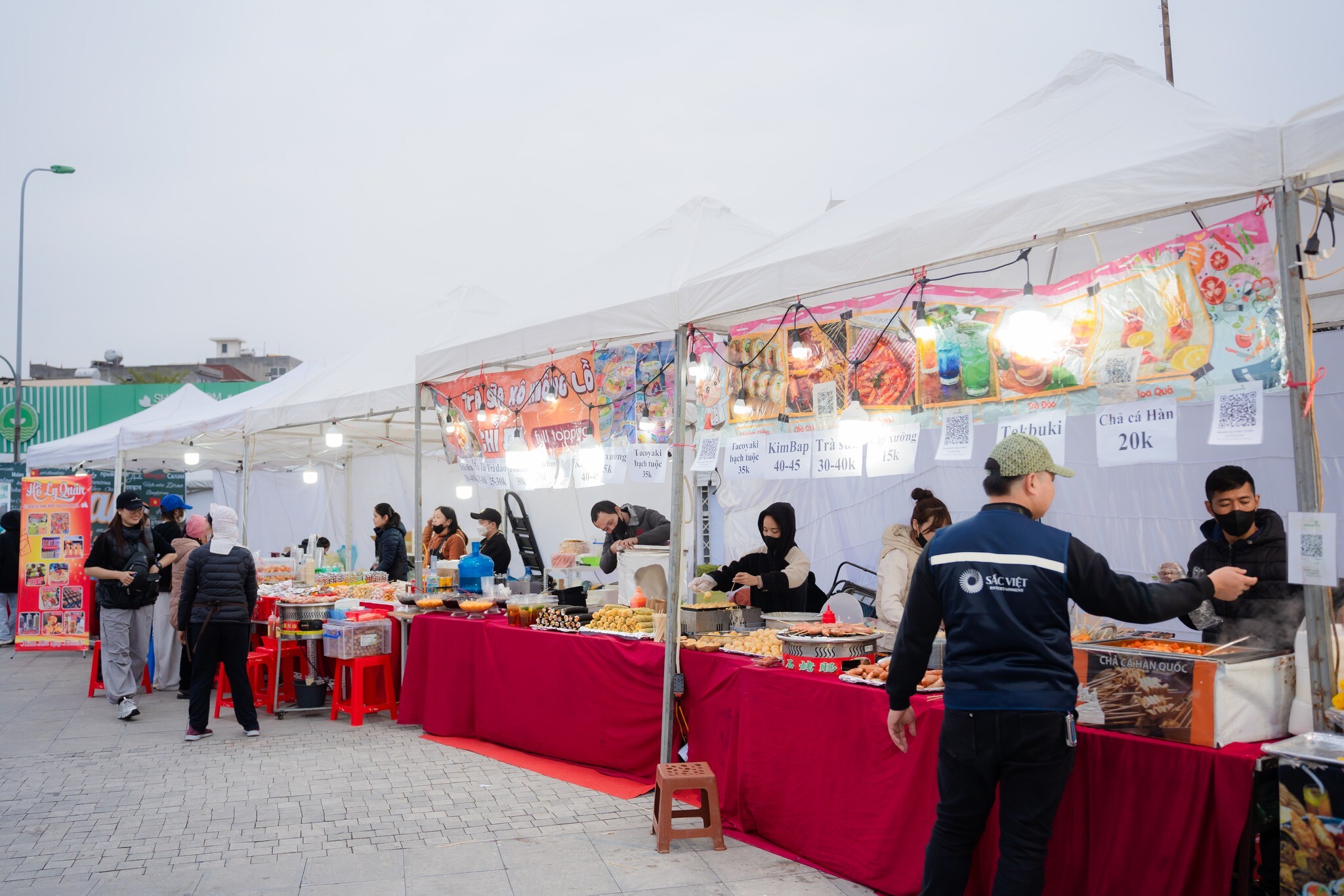 Công nghệ sự kiện TVN 10