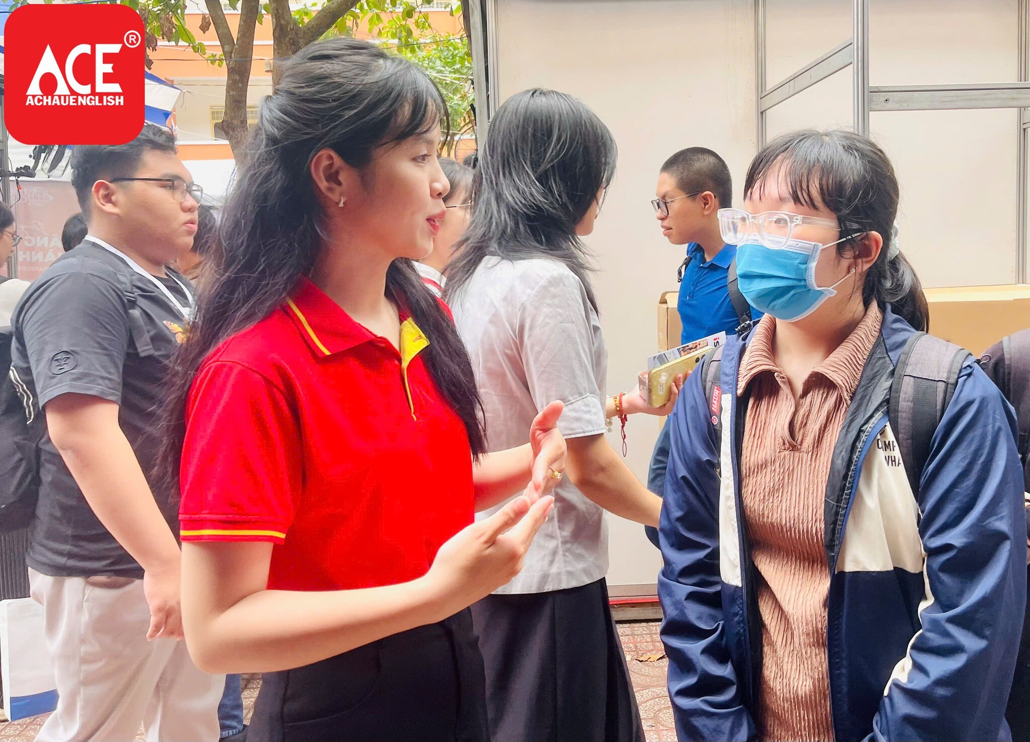 NGOẠI NGỮ QUỐC TẾ Á CHÂU 8