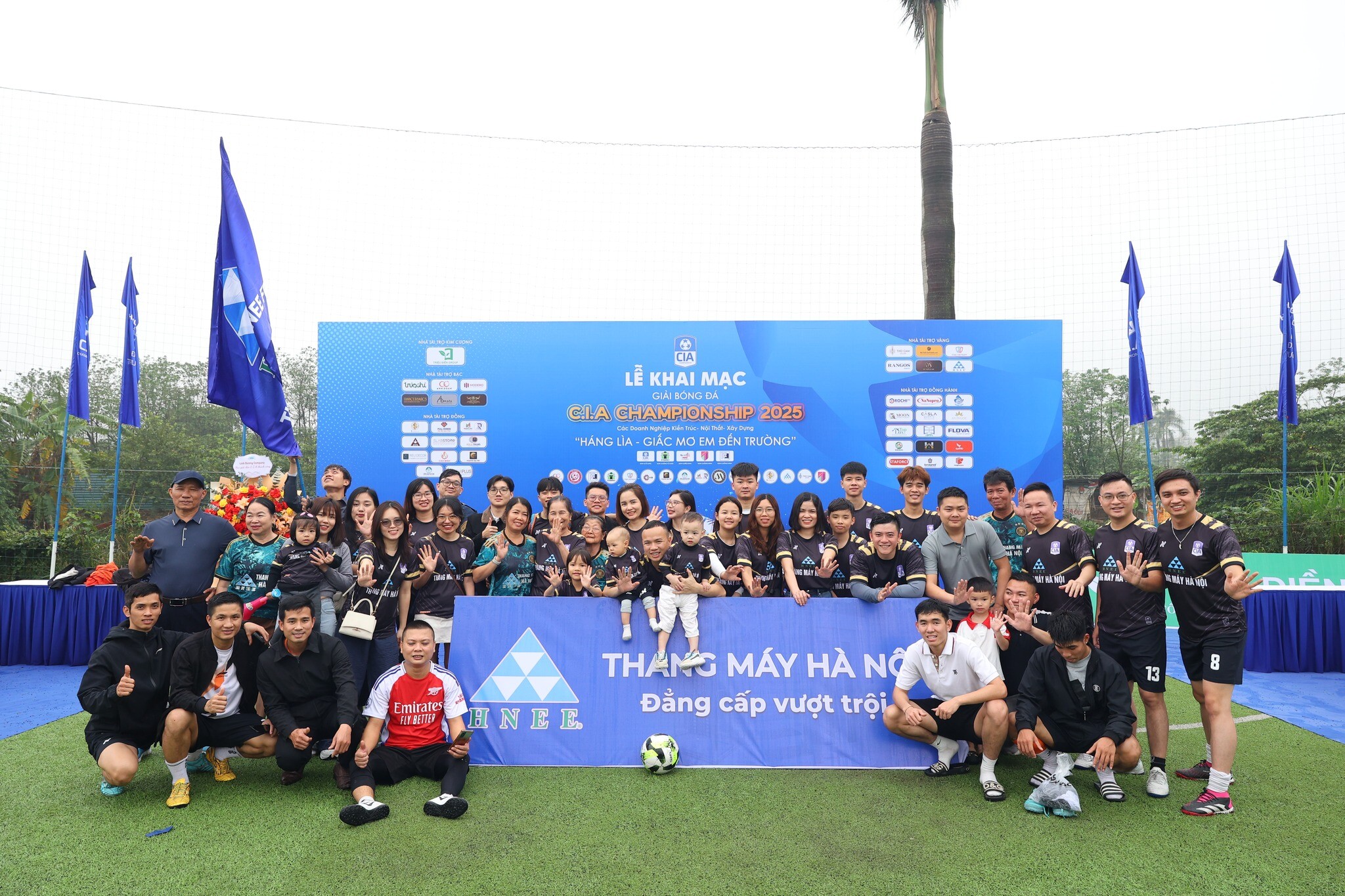 THANG MÁY VÀ THIẾT BỊ ĐIỆN HÀ NỘI 3