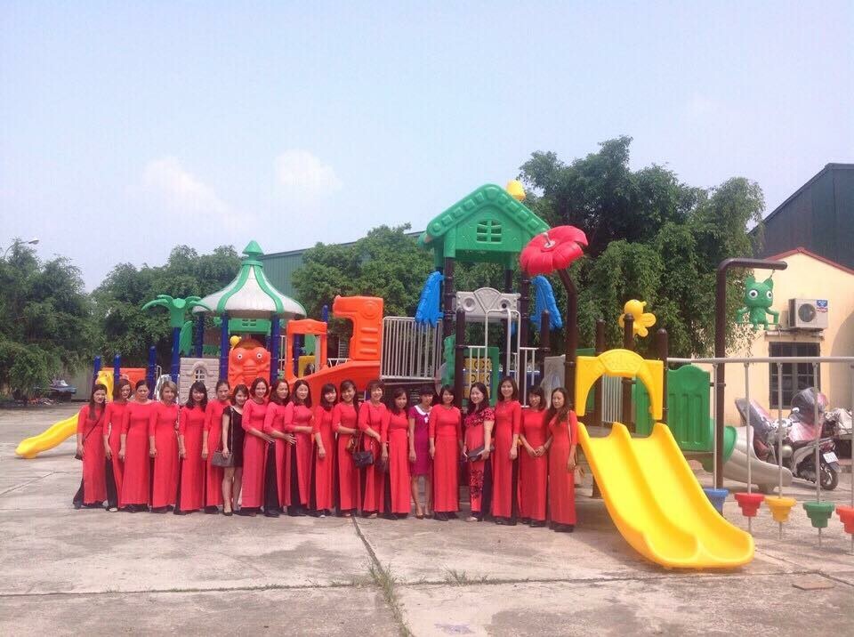 Thiết Bị Trường Học Phục Hưng 2