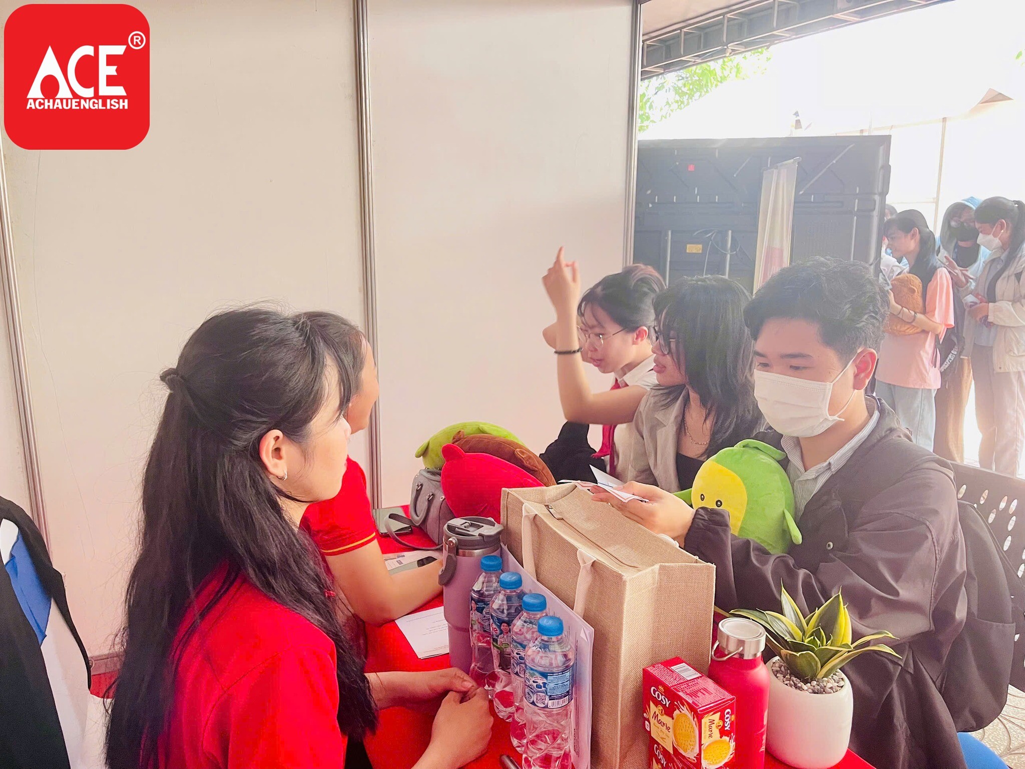 NGOẠI NGỮ QUỐC TẾ Á CHÂU 12