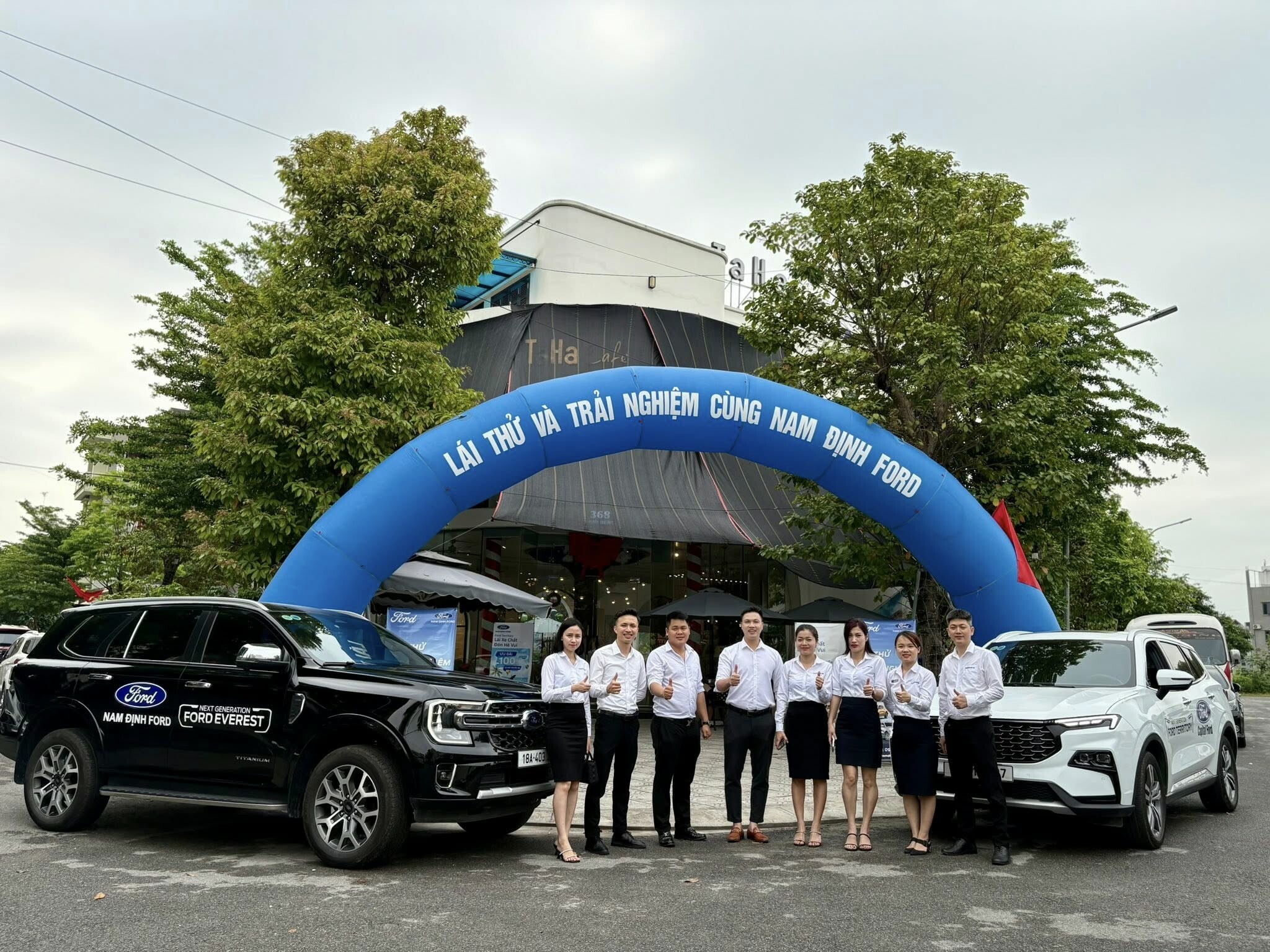 Ô TÔ NAM ĐỊNH 8