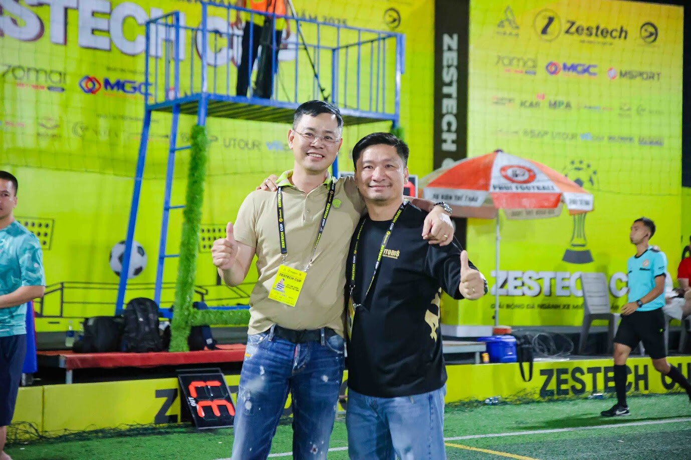 Thương Mại Xuất Nhập Khẩu Nội Thất Ô tô Quang Minh 3