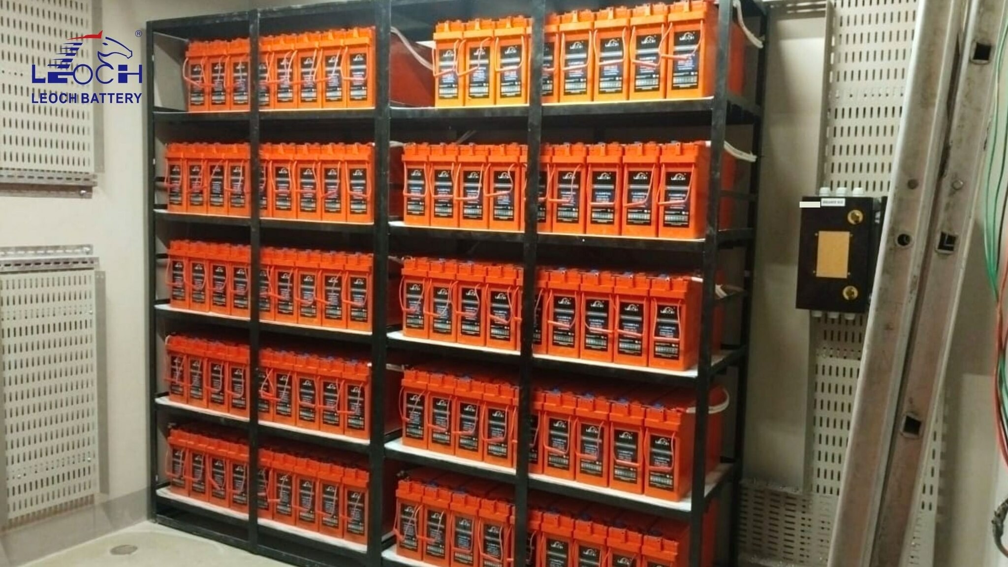 LEOCH BATTERY (VIỆT NAM) 9