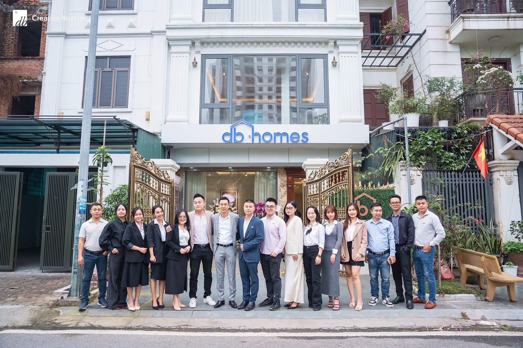 Thiết kế & Xây Dựng DBPlus 6