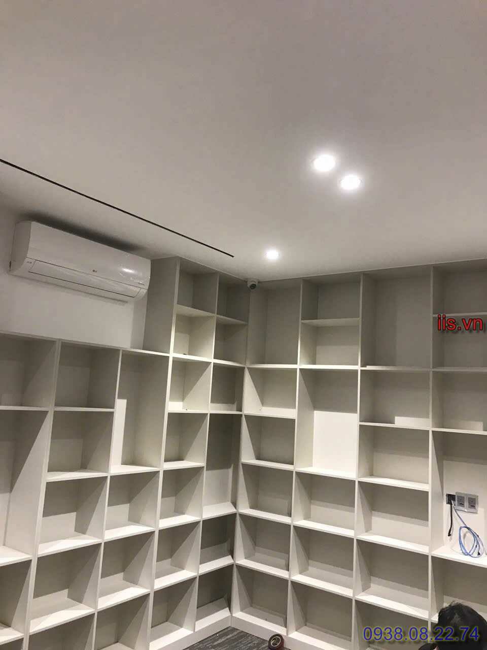 Điện Công Trình Iis 3