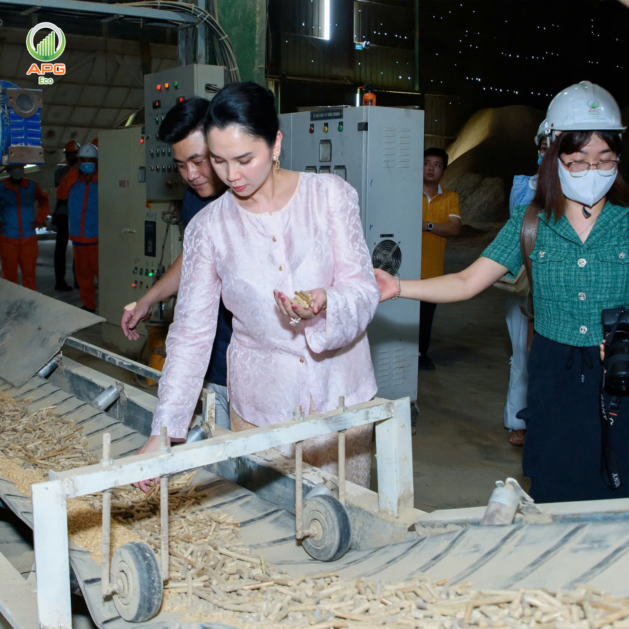 Công Ty Cổ Phần Apg Eco 12