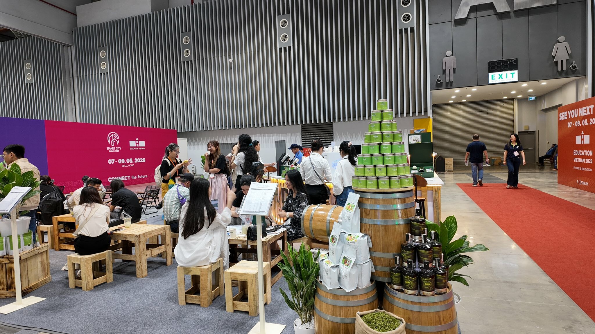 Tâm Châu Miền Bắc 8