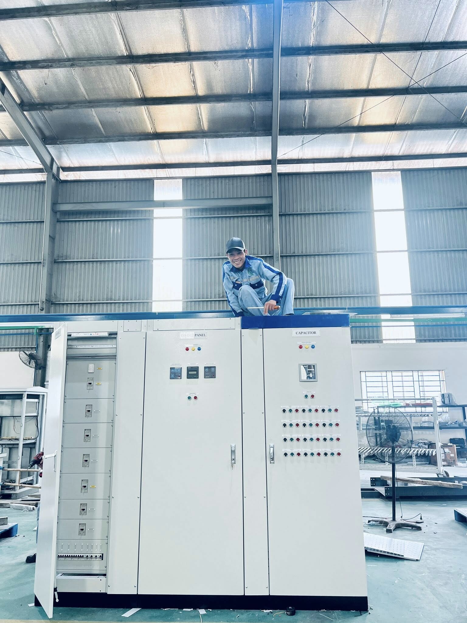 Cơ Điện Phúc Thịnh 8