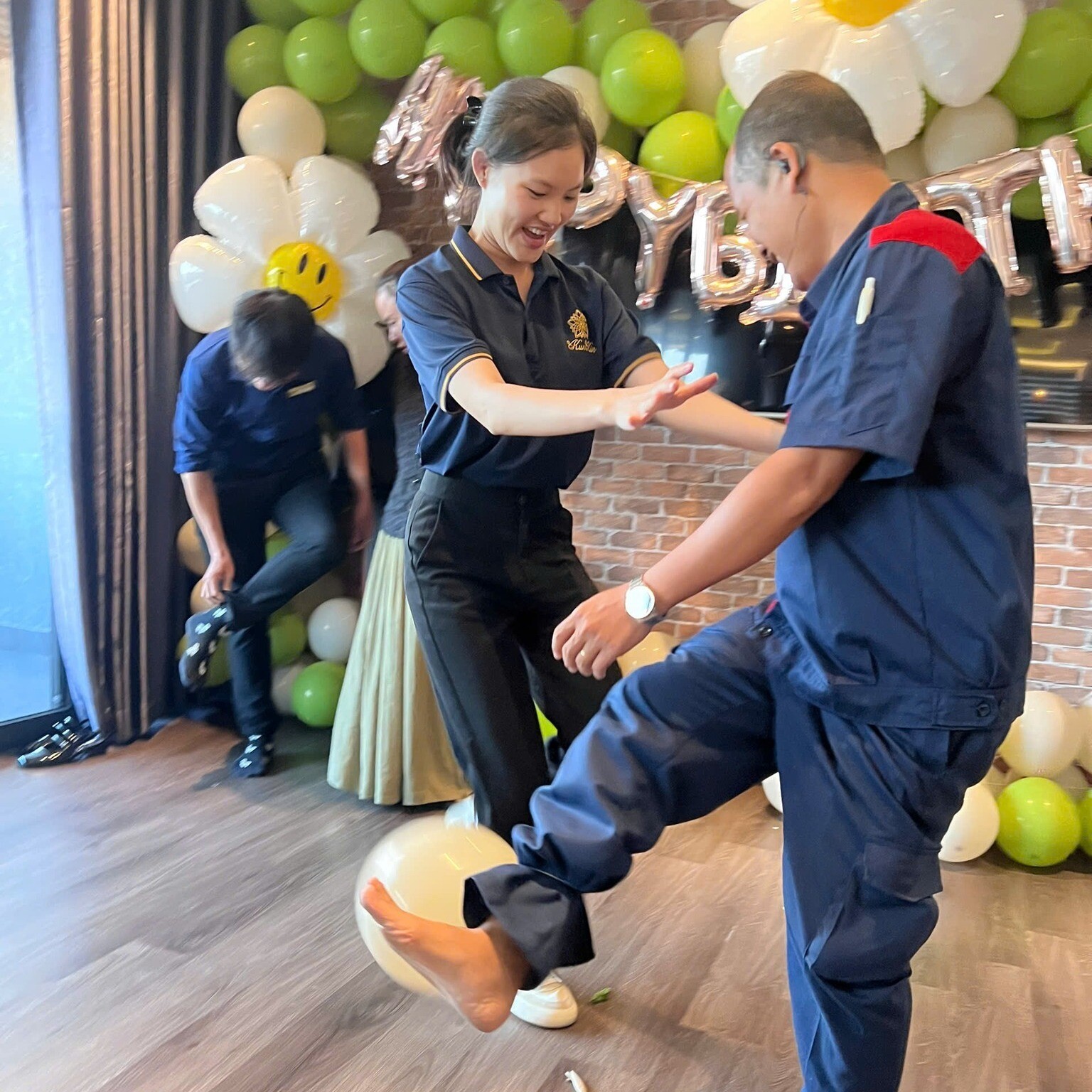 Kunkin Garden Apartment 7