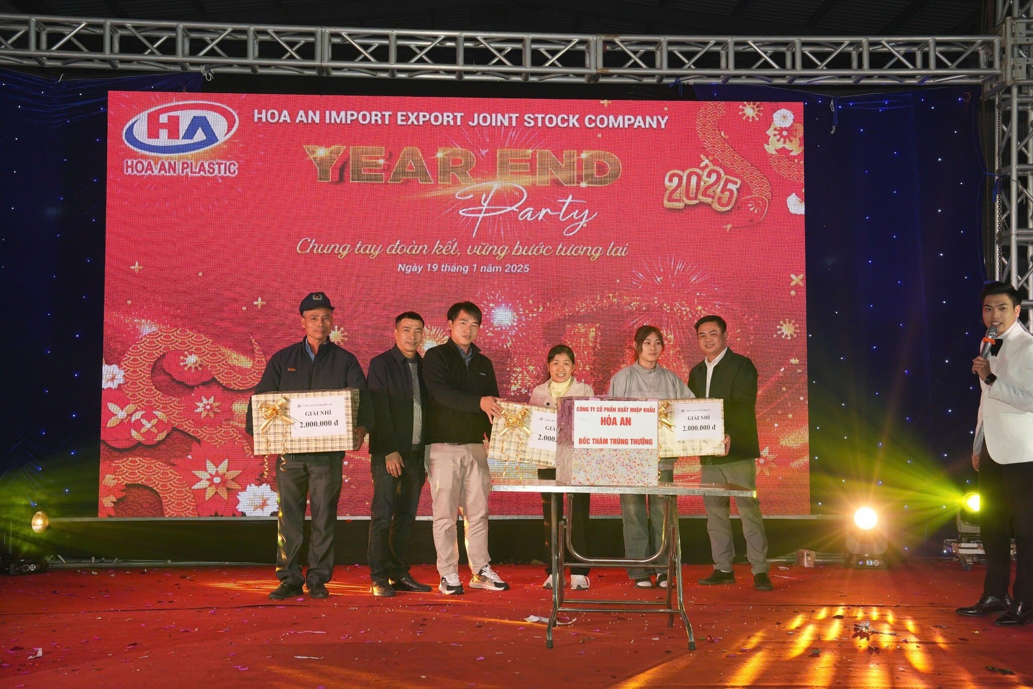 XUẤT NHẬP KHẨU HOÀ AN 5