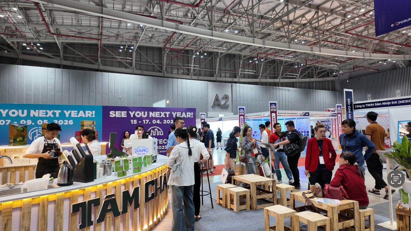 Tâm Châu Miền Bắc 10