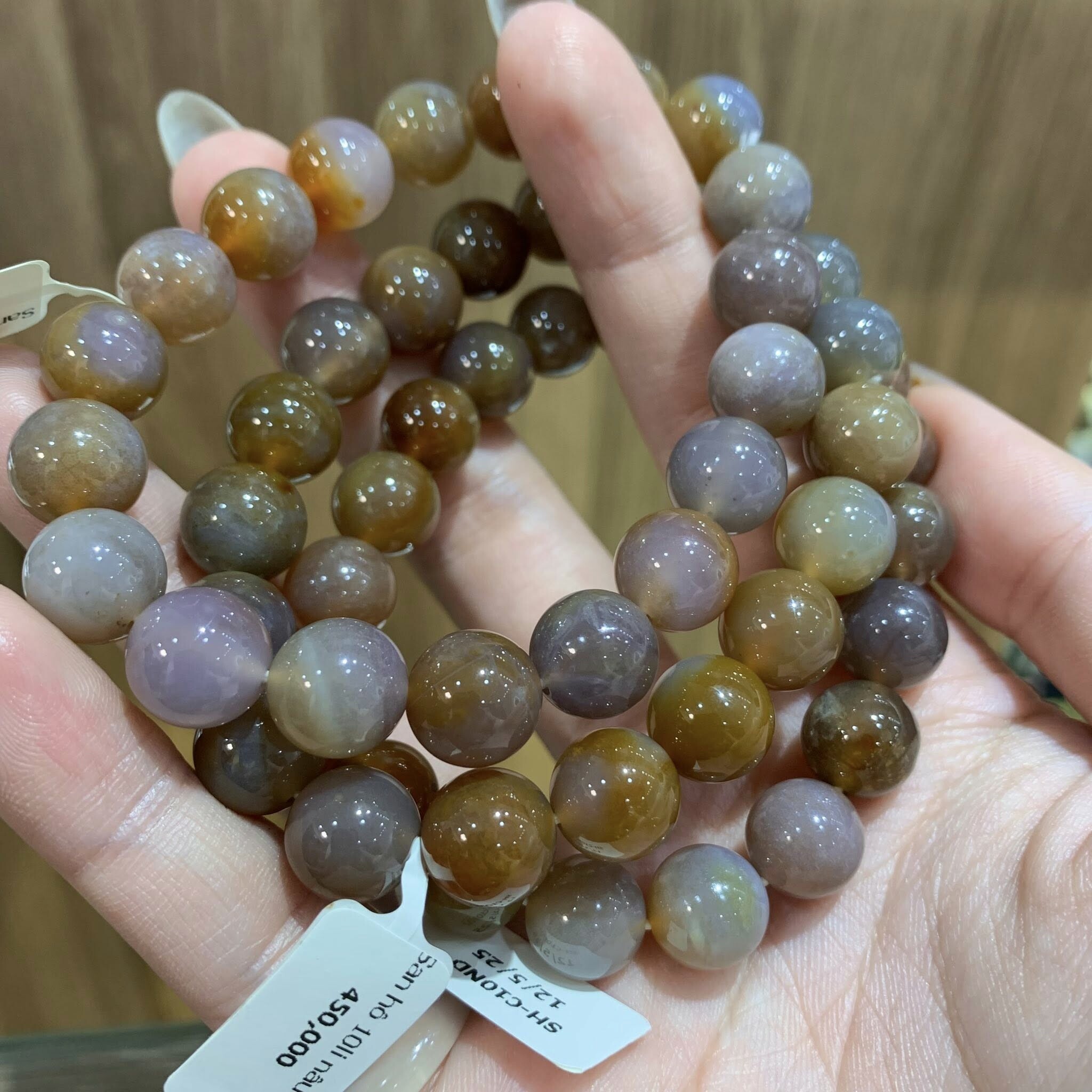 Đá Phong Thủy N GEMS 2