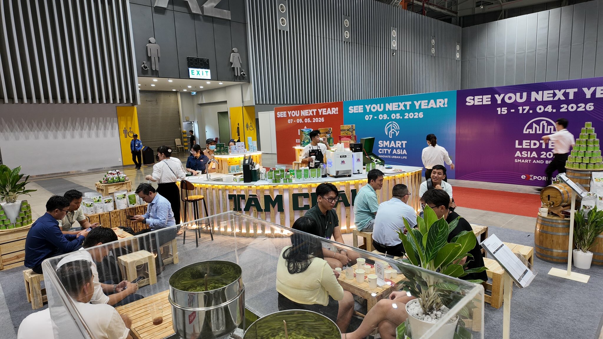 Tâm Châu Miền Bắc 11