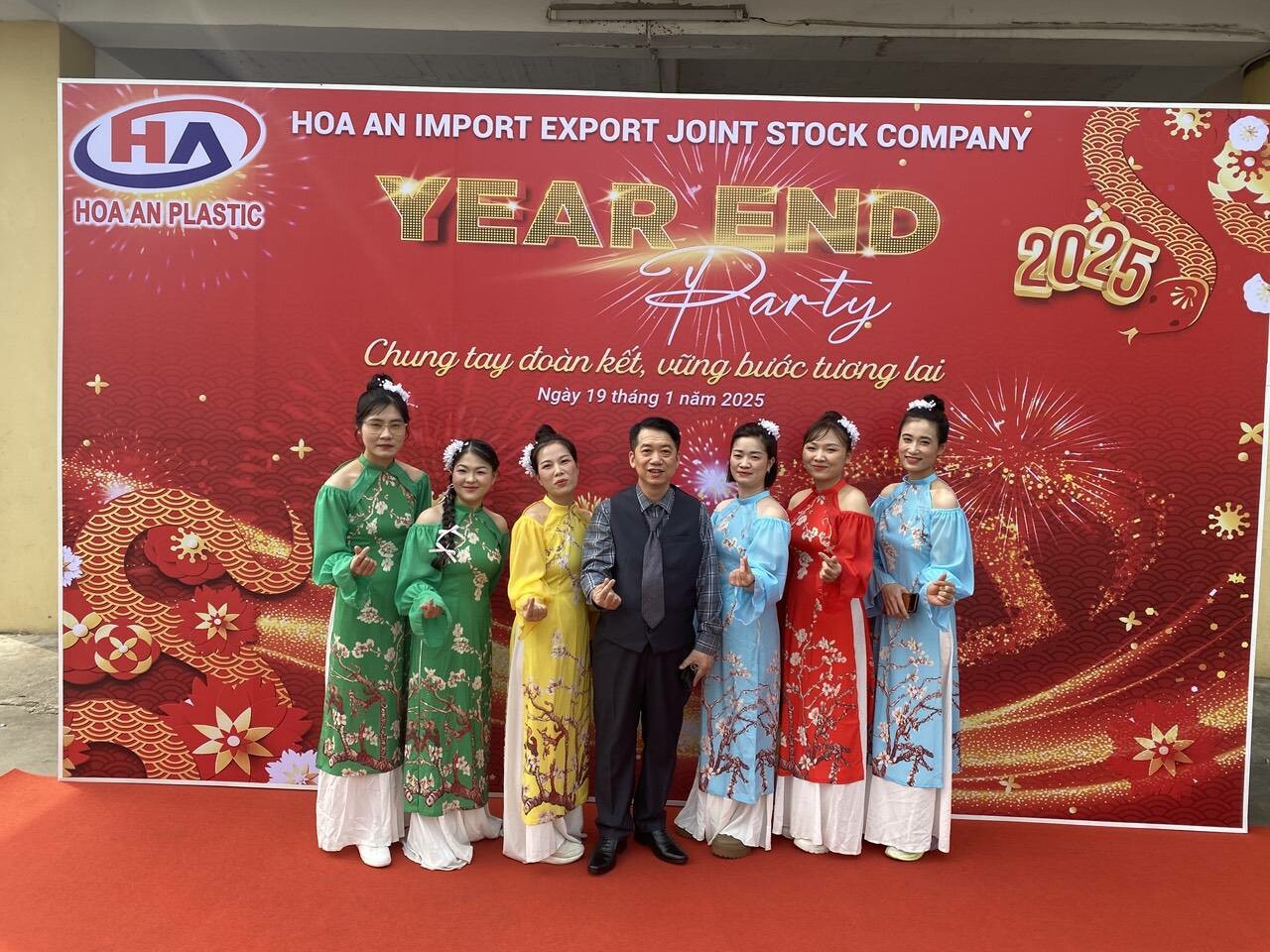 XUẤT NHẬP KHẨU HOÀ AN 10