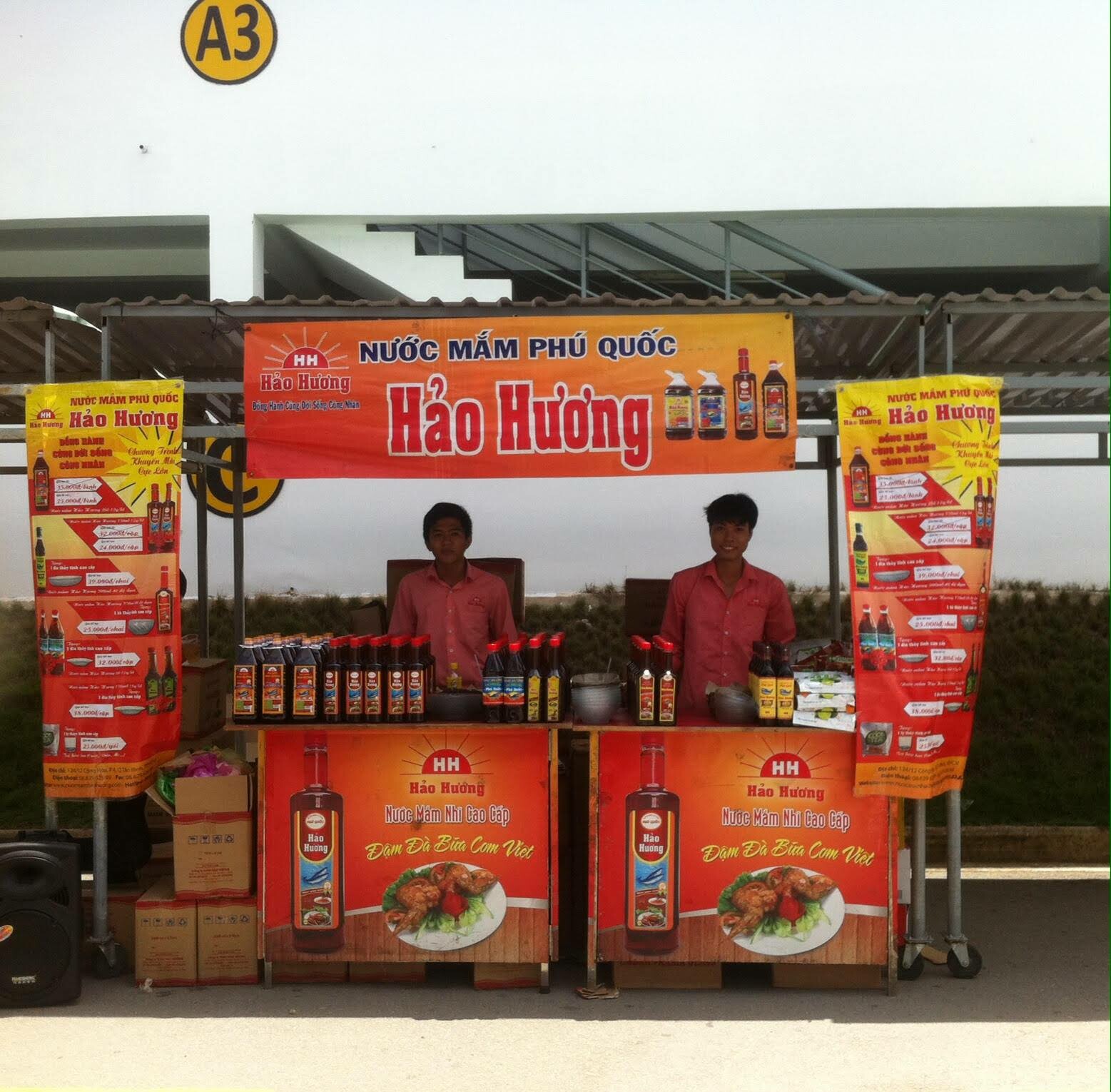 Công Ty TNHH Hảo Hương 3