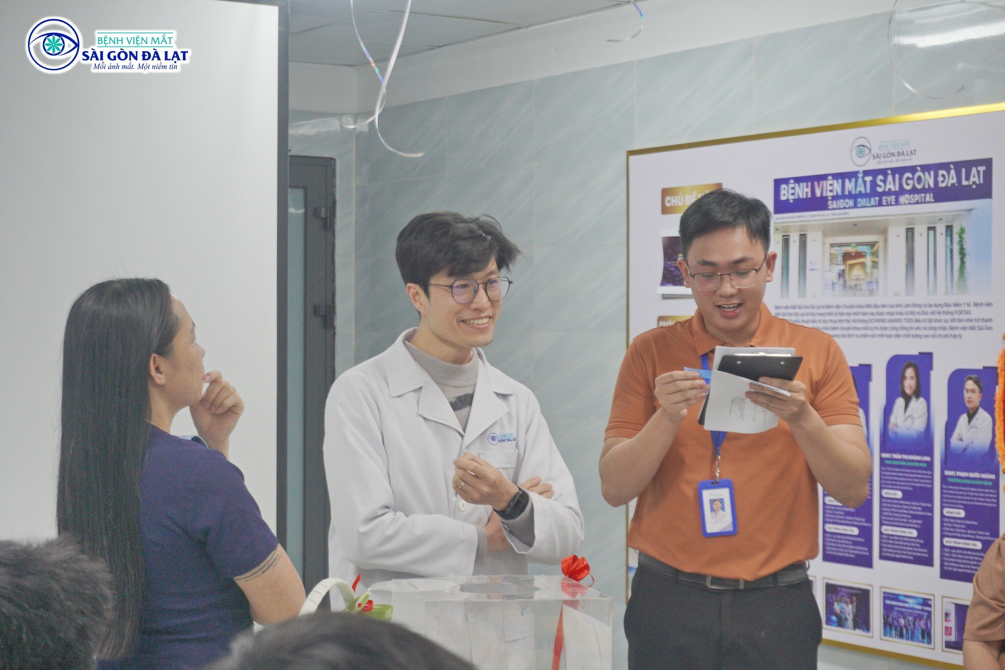 TẬP ĐOÀN Y KHOA VISI 1