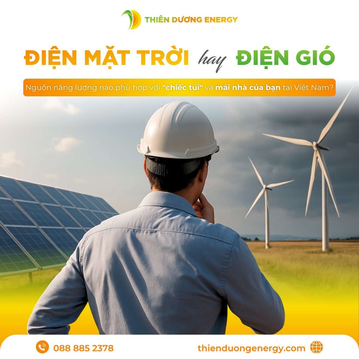 Năng Lượng Công Nghệ Cao Thiên Dương 1