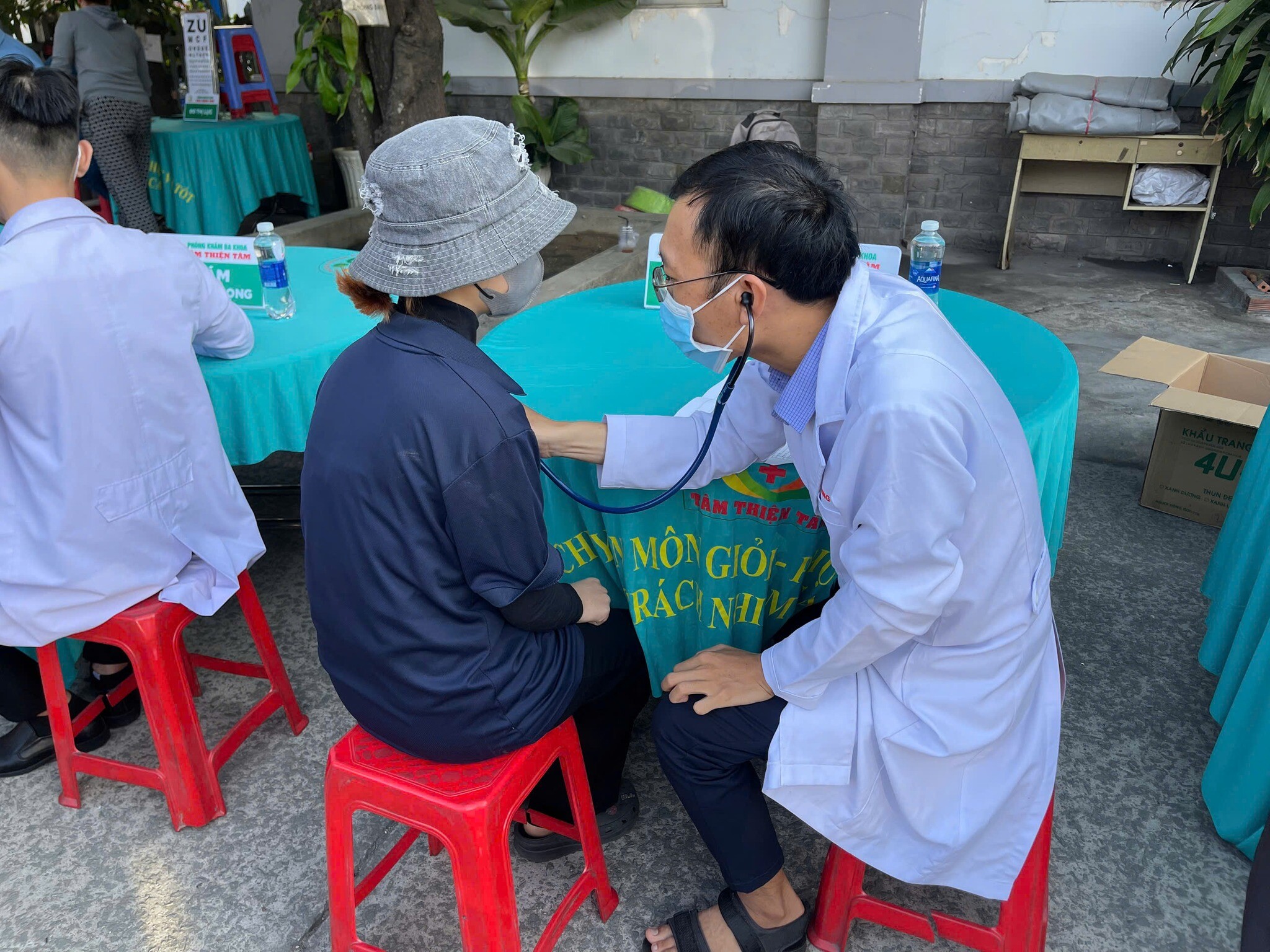 Phòng khám Đa Khoa Tâm Thiện Tâm 2