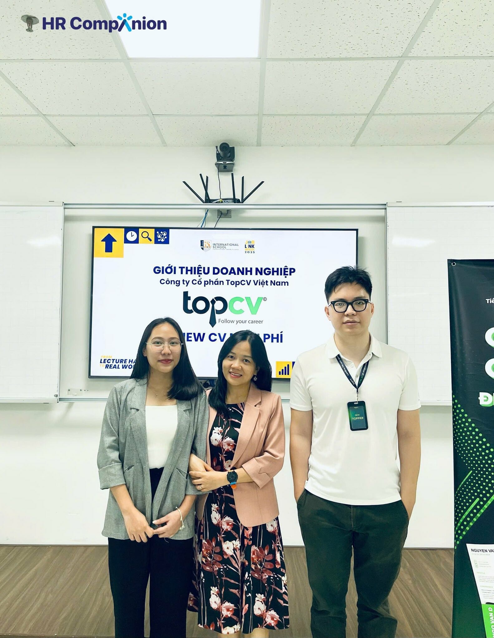 DOANH NGHIỆP XÃ HỘI HR COMPANION 6