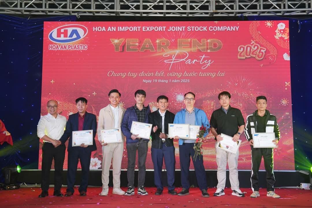 XUẤT NHẬP KHẨU HOÀ AN 8