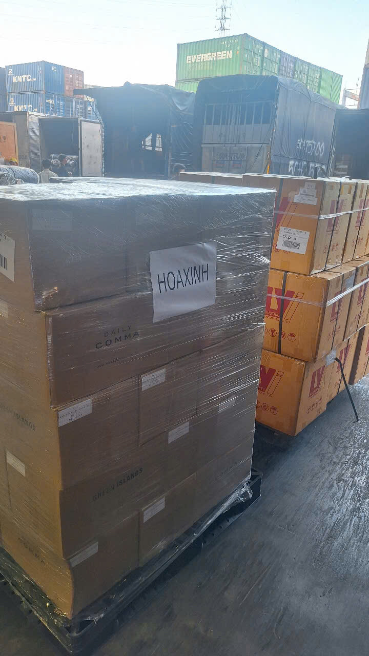 Sản xuất Thương mại & Dịch vụ Hoa Xinh 9