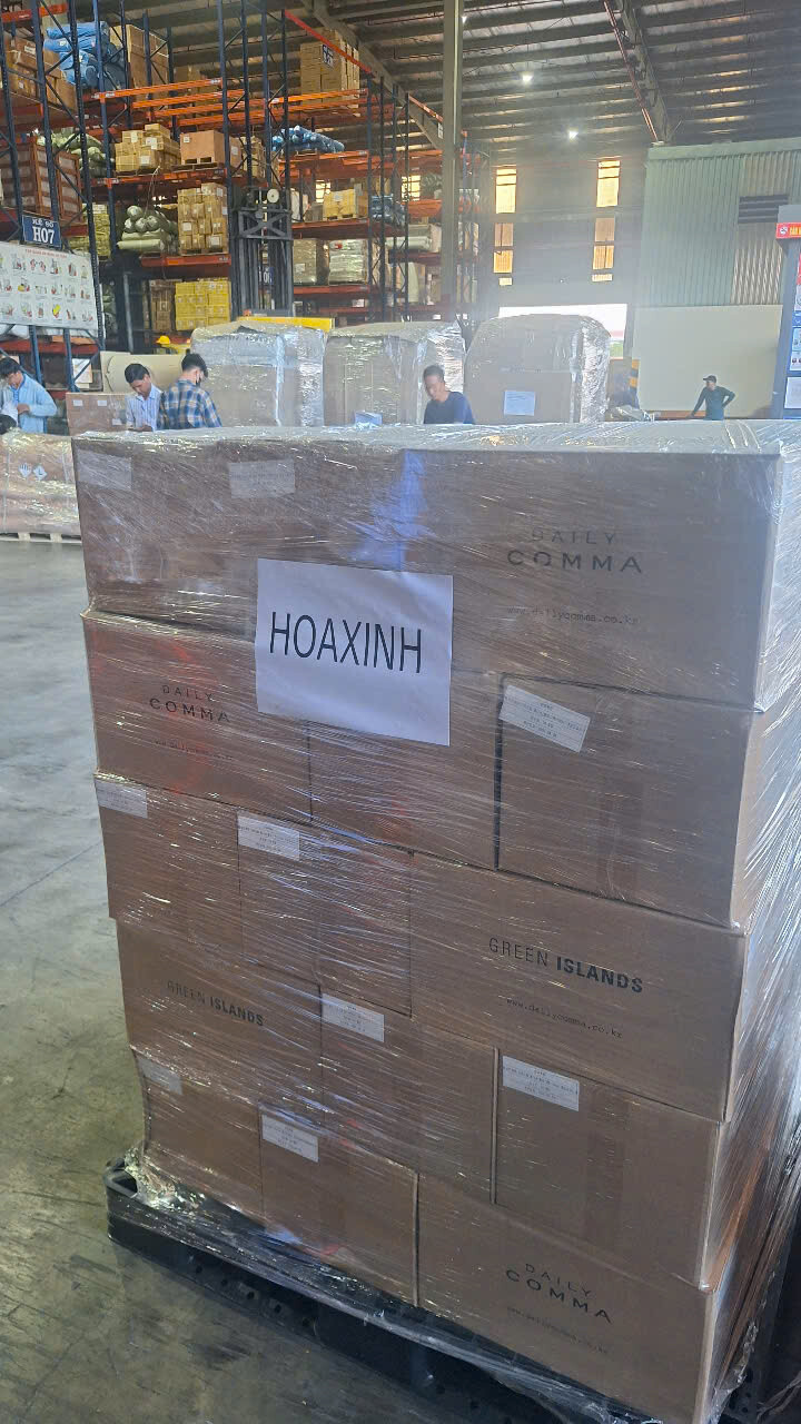 Sản xuất Thương mại & Dịch vụ Hoa Xinh 8