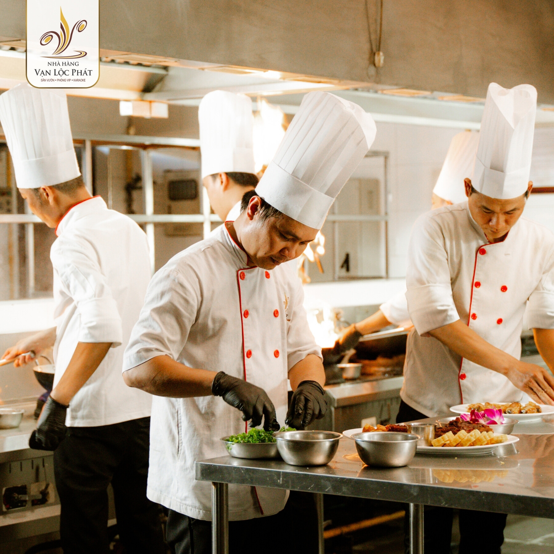 NHÀ HÀNG ẨM THỰC VẠN LỘC PHÁT 6