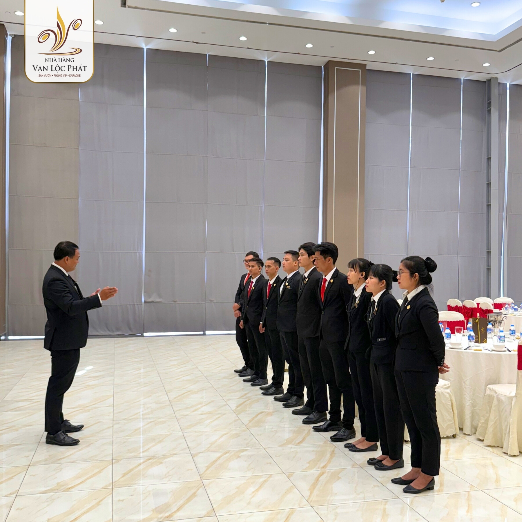 NHÀ HÀNG ẨM THỰC VẠN LỘC PHÁT 7