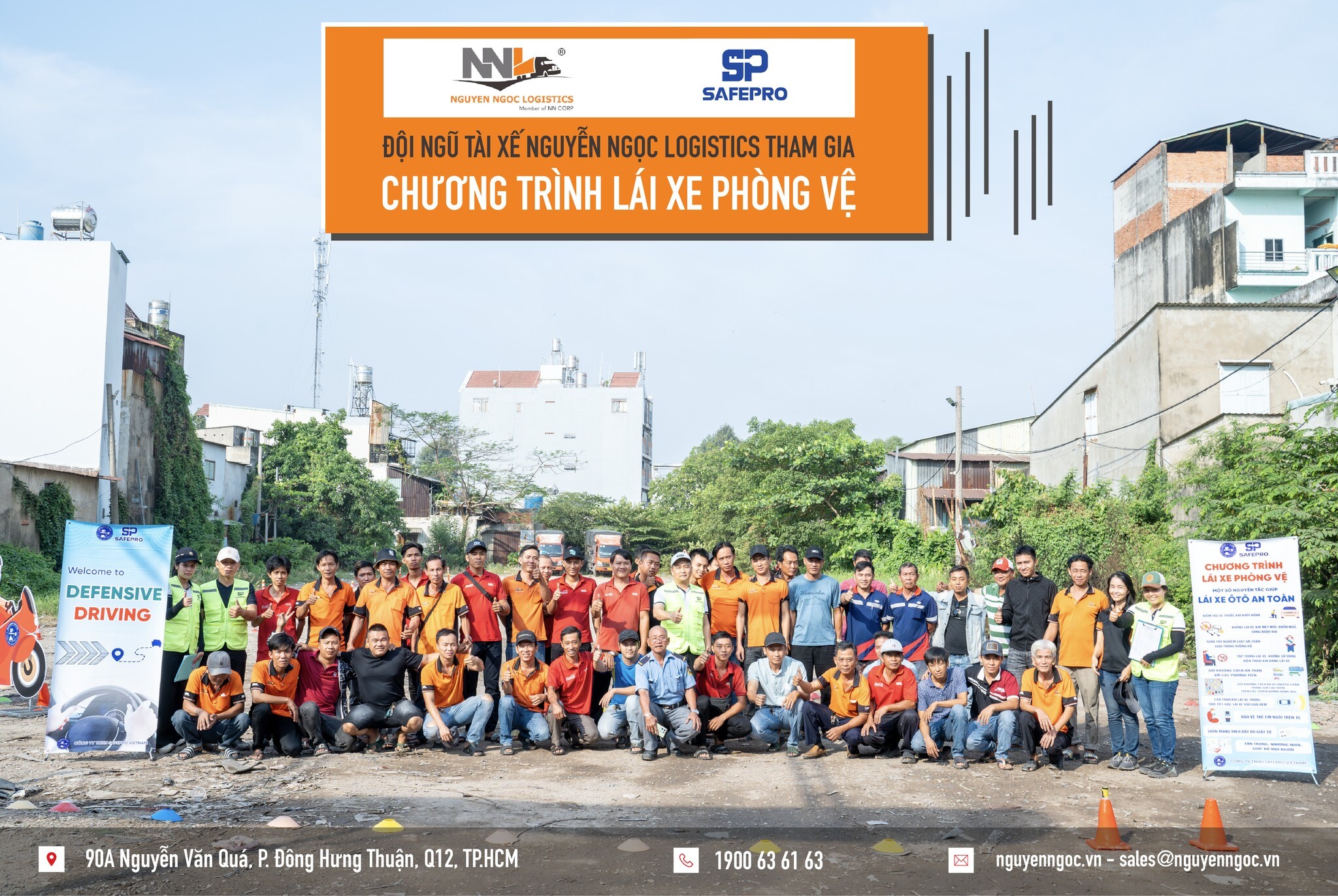 Nguyen Ngoc Logistics Corporation 7