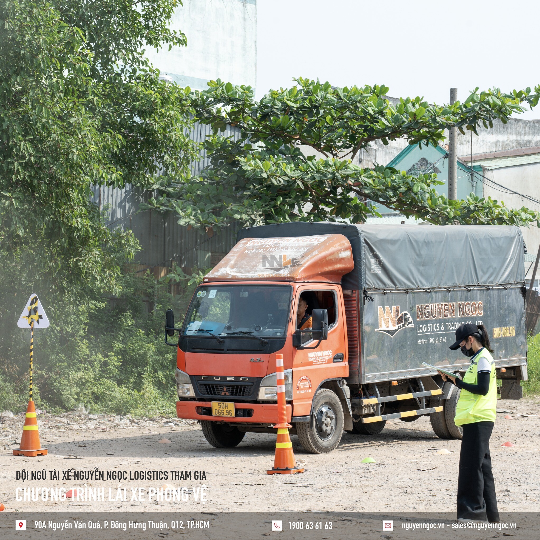 Nguyen Ngoc Logistics Corporation 6