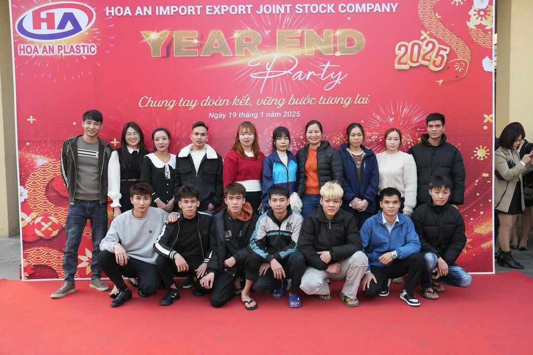 XUẤT NHẬP KHẨU HOÀ AN 2