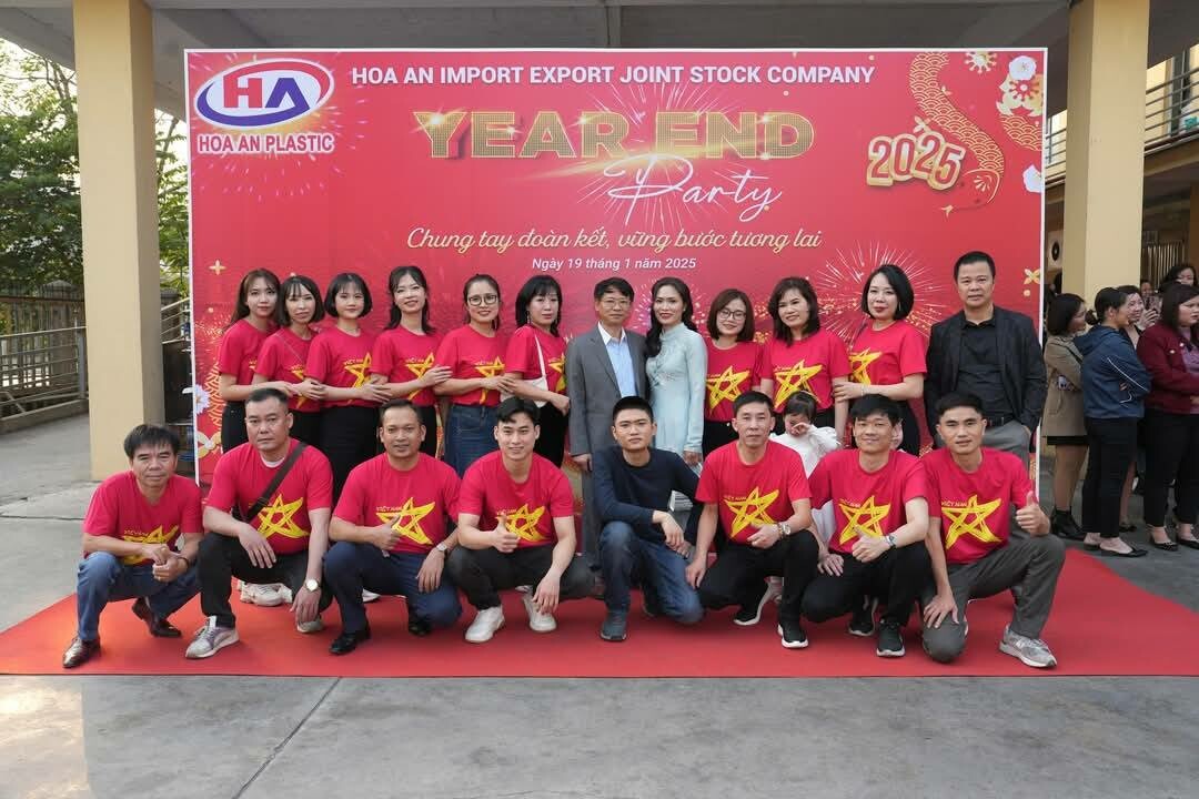 XUẤT NHẬP KHẨU HOÀ AN 1