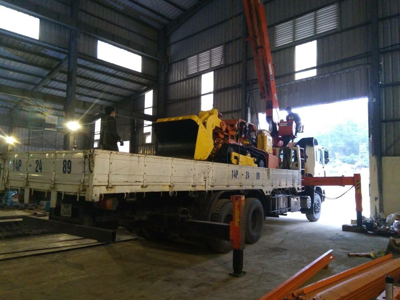 CƠ ĐIỆN YÊN HƯNG 5